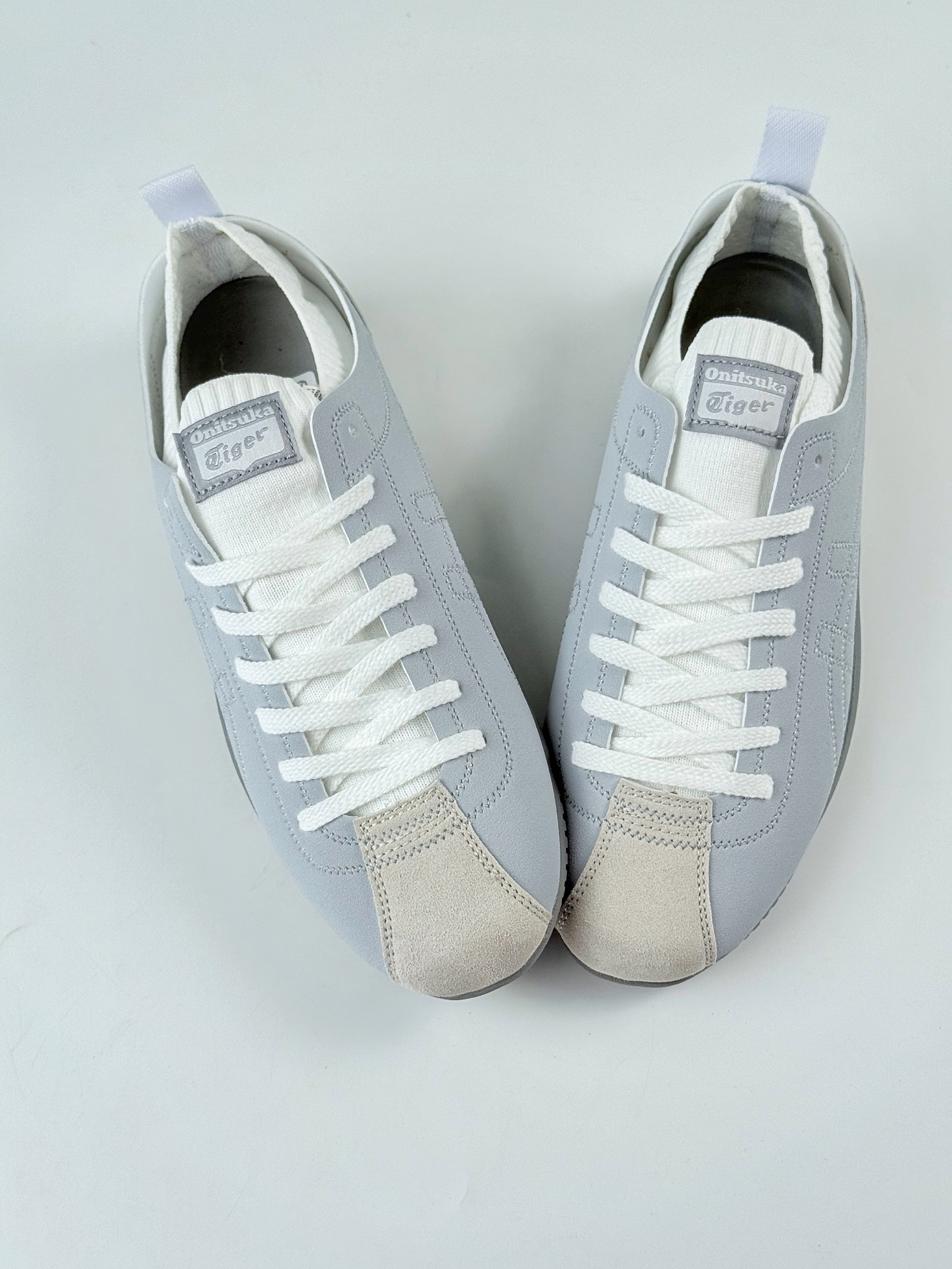 Onitsuka Tiger鬼塚虎SCLAW 绒面革织物 舒适运动休闲鞋 复古美学极简风格 1183B969-020