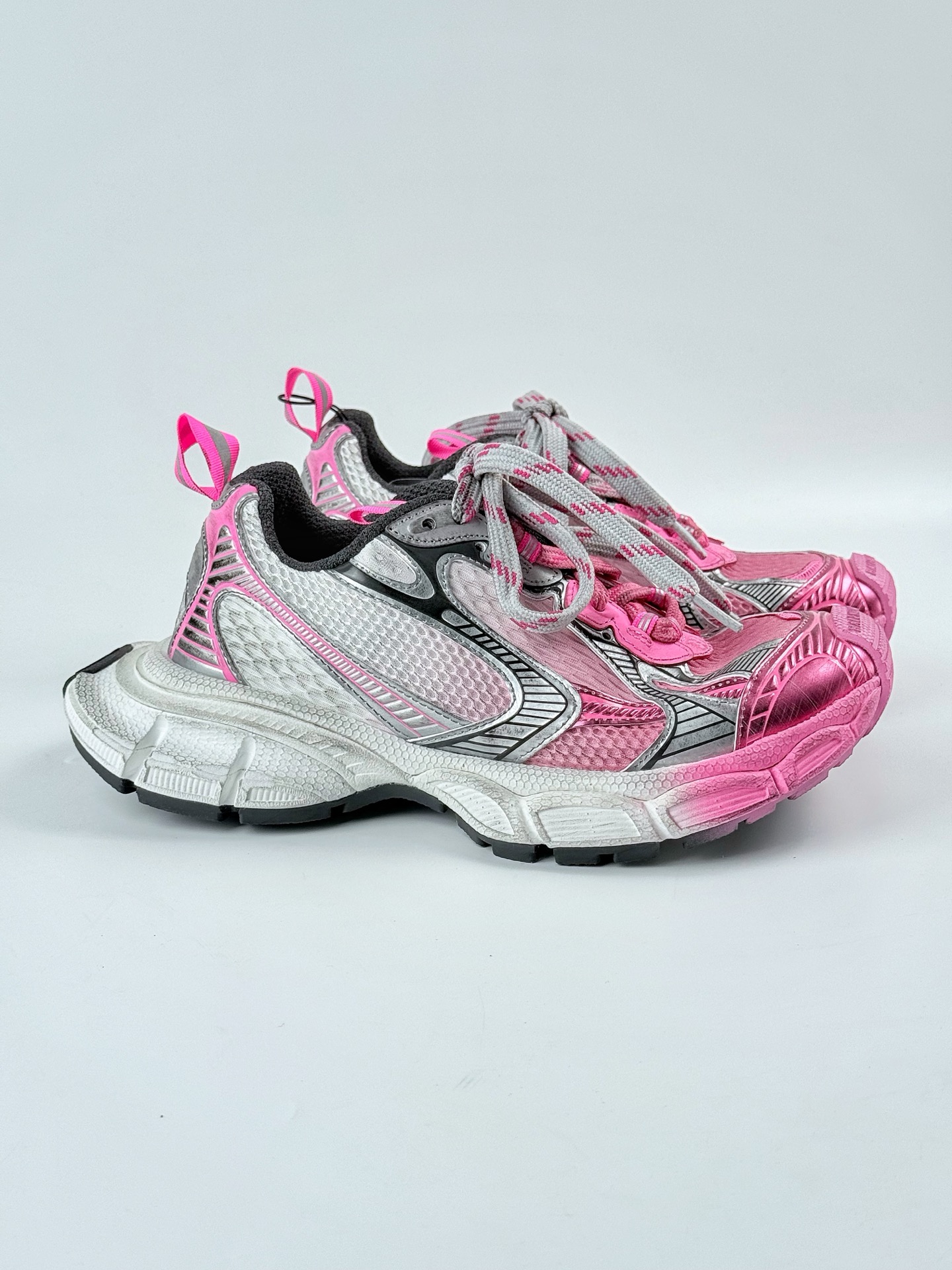 Balenciaga Phantom Sneaker 3XL 巴黎世家全新十代半潮流跑鞋  734731 W3XTS 1511