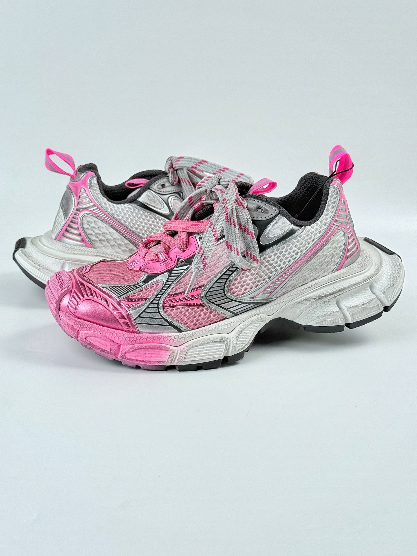 Balenciaga Phantom Sneaker 3XL 巴黎世家全新十代半潮流跑鞋  734731 W3XTS 1511