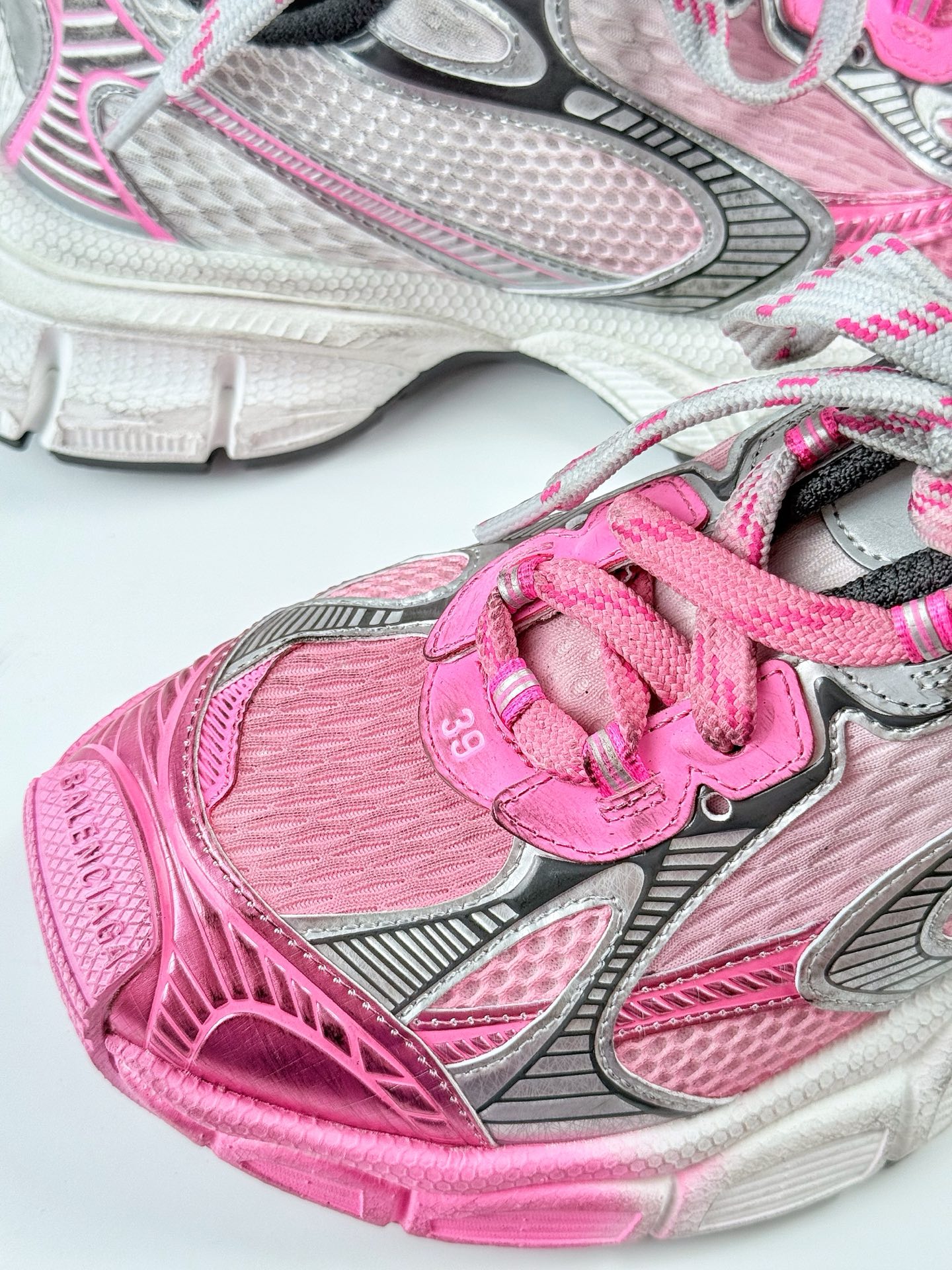 Balenciaga Phantom Sneaker 3XL 巴黎世家全新十代半潮流跑鞋  734731 W3XTS 1511