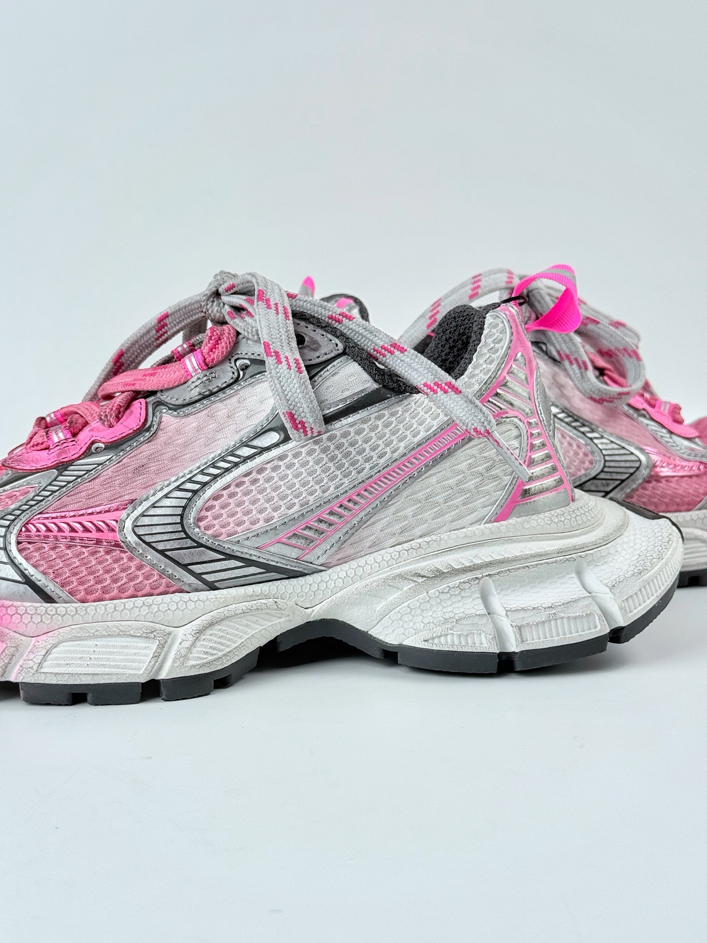 Balenciaga Phantom Sneaker 3XL 巴黎世家全新十代半潮流跑鞋  734731 W3XTS 1511