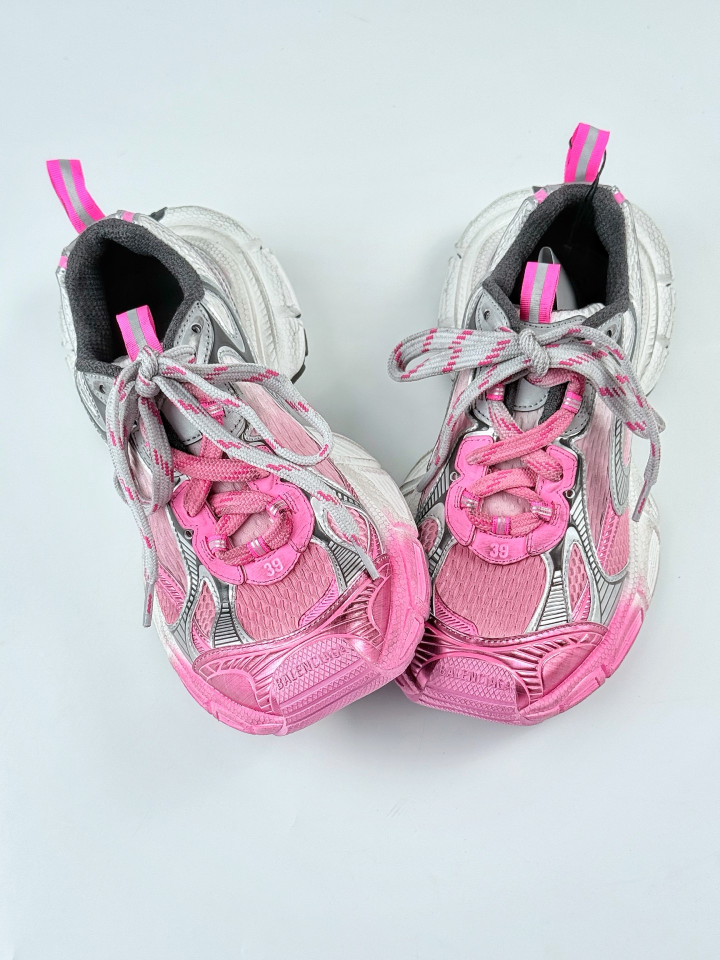 Balenciaga Phantom Sneaker 3XL 巴黎世家全新十代半潮流跑鞋  734731 W3XTS 1511