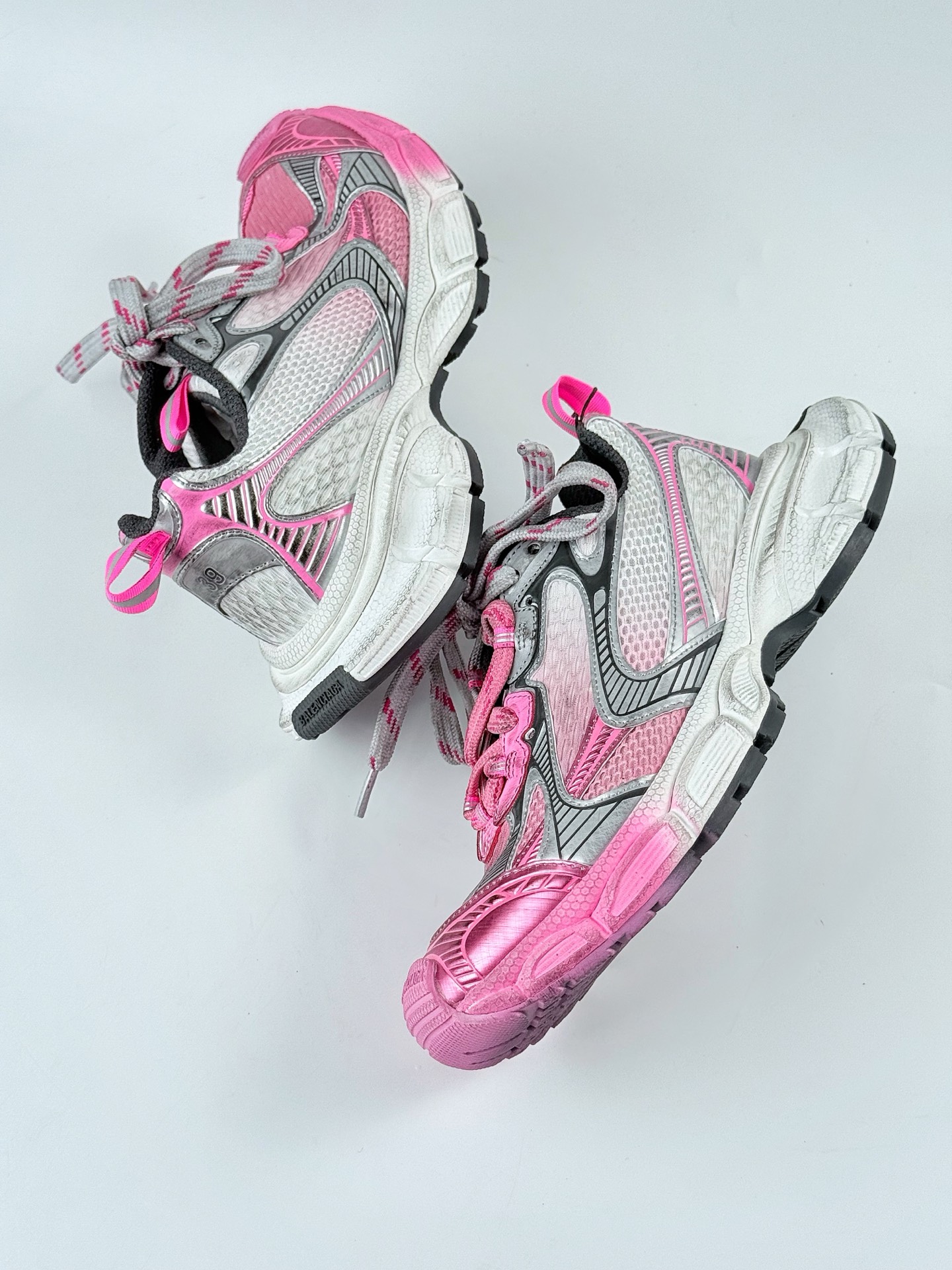 Balenciaga Phantom Sneaker 3XL 巴黎世家全新十代半潮流跑鞋  734731 W3XTS 1511