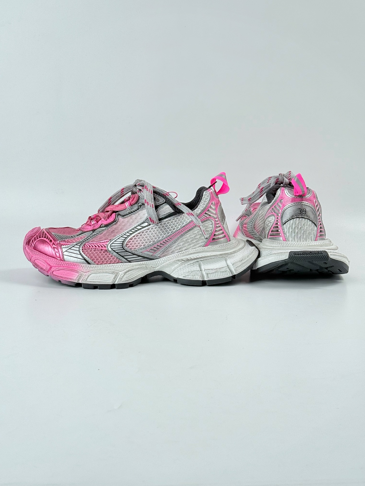 Balenciaga Phantom Sneaker 3XL 巴黎世家全新十代半潮流跑鞋  734731 W3XTS 1511