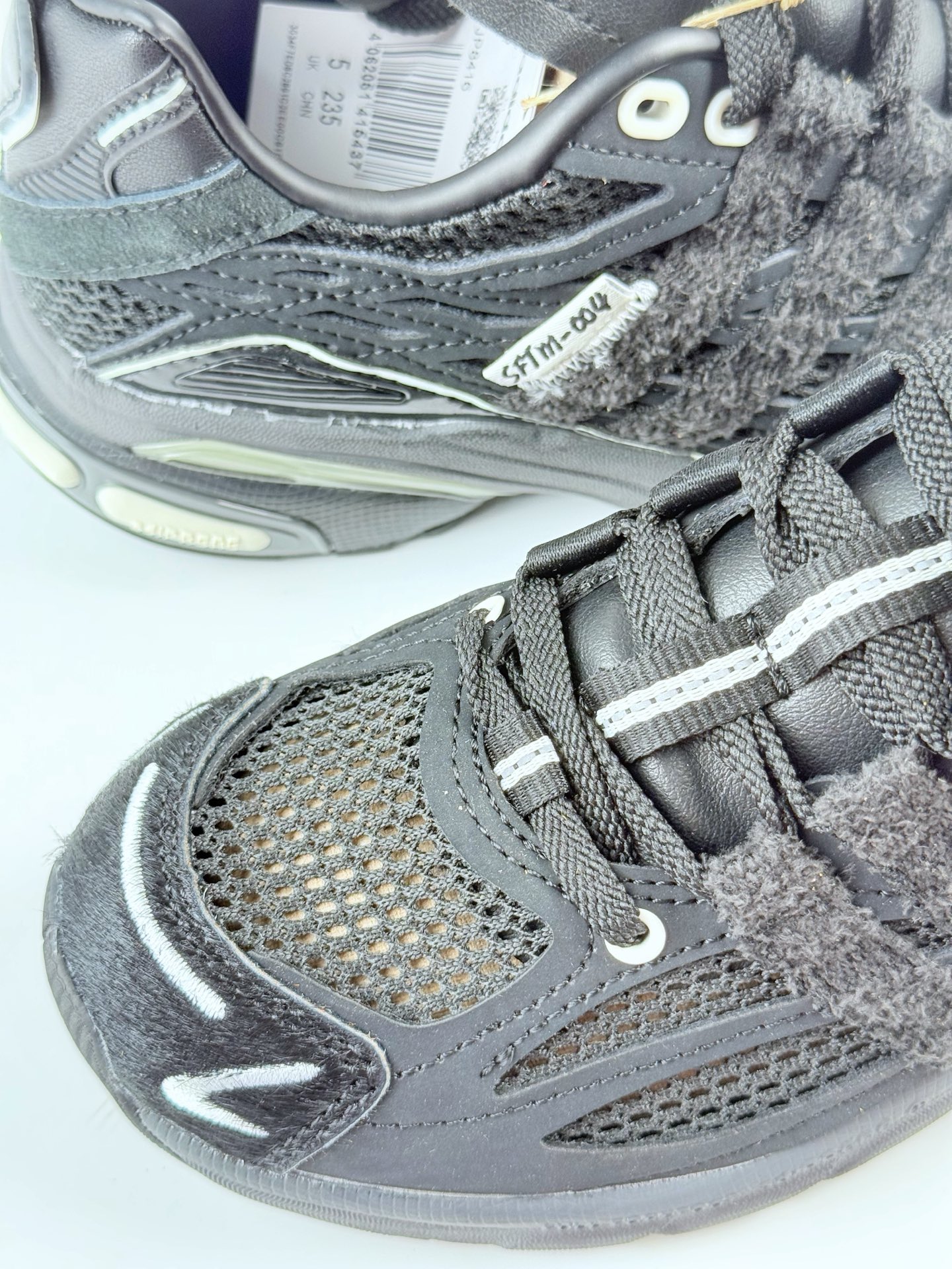 SONG FOR THE MUTE x adidas ADISTAR CUSHION 黑灰 JP8416 SONG FOR THE MUTE x adidas ADISTAR CUSHION 黑灰 JP8416