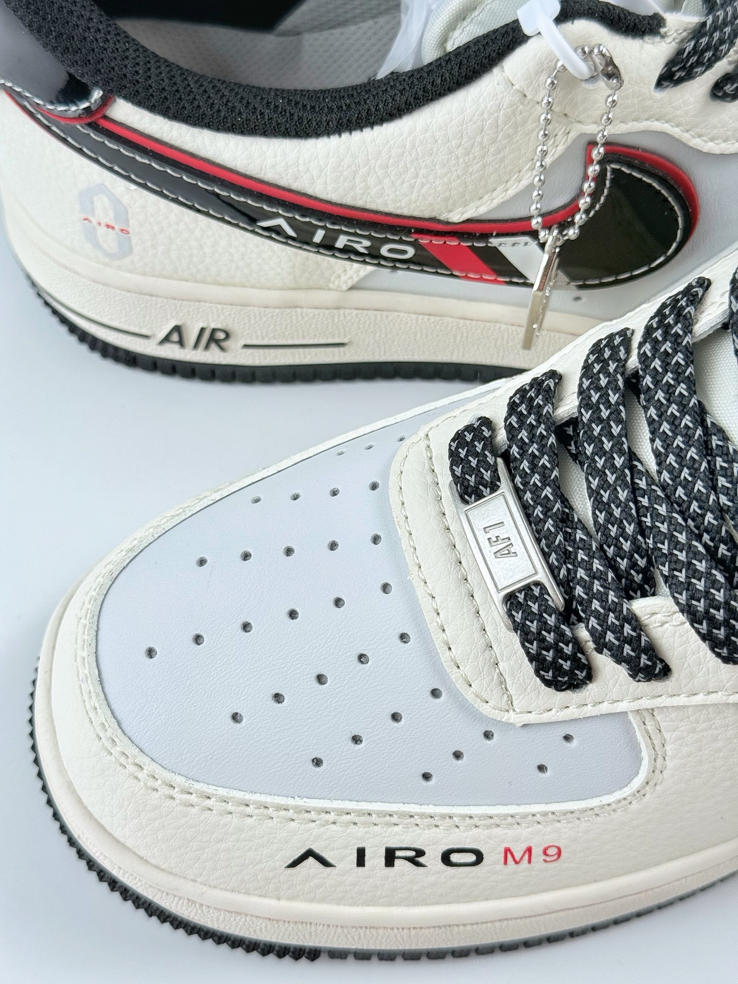 Nike Air Force 1 Low 07 问界M9 白蓝红满天星  XS1958-609