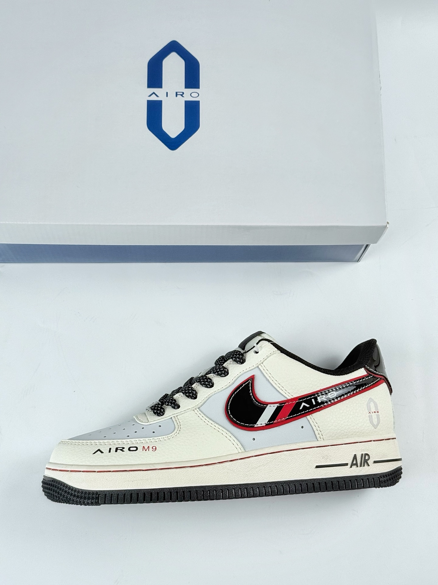 Nike Air Force 1 Low 07 问界M9 白蓝红满天星  XS1958-609