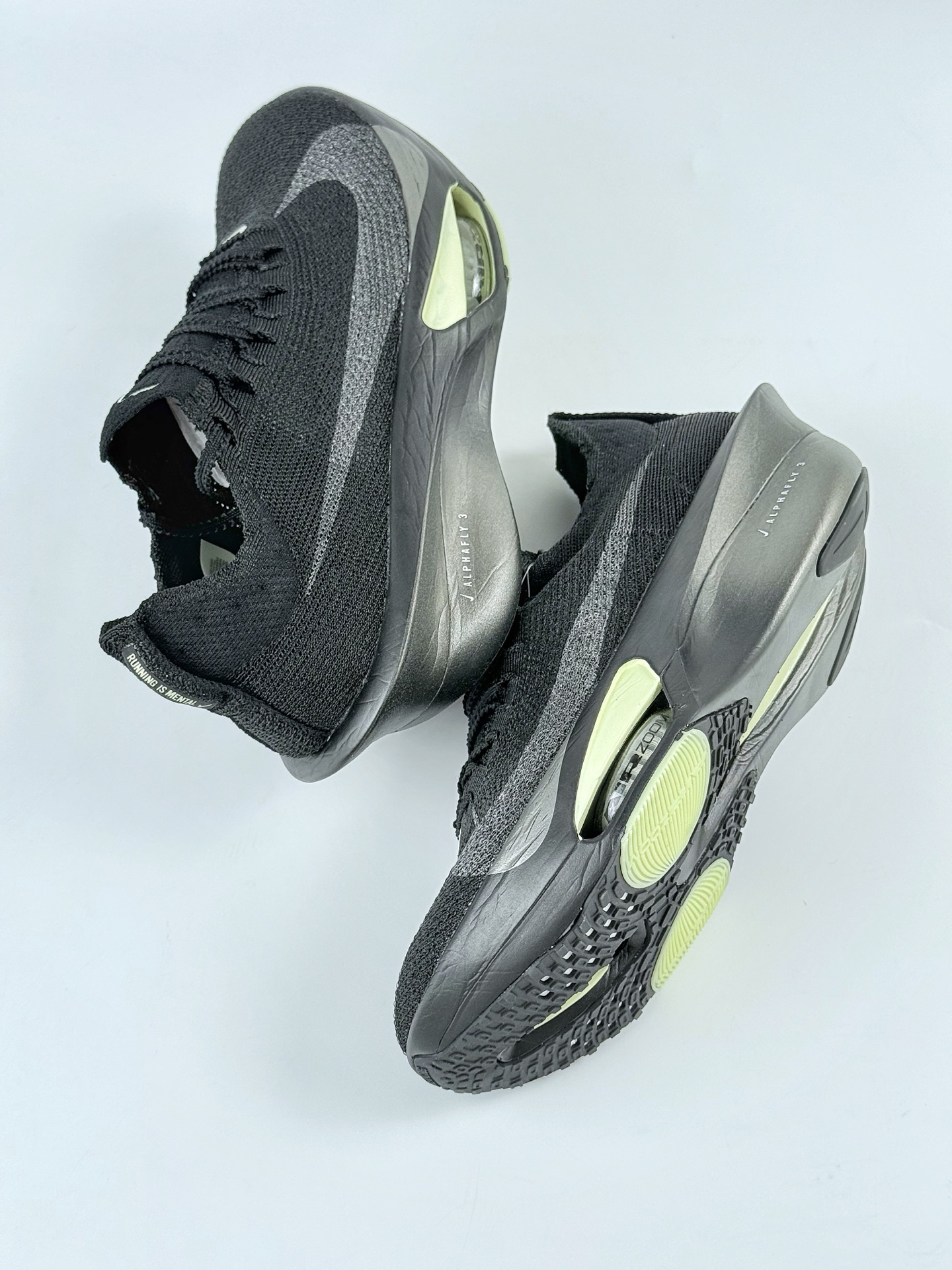 Nike Air Zoom Alphafly NEXT% 3 阿尔法 马拉松 3.0 减震马拉松跑步鞋  HV6350-001