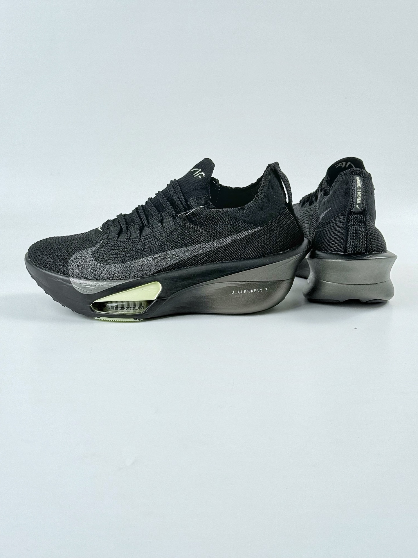 Nike Air Zoom Alphafly NEXT% 3 阿尔法 马拉松 3.0 减震马拉松跑步鞋  HV6350-001