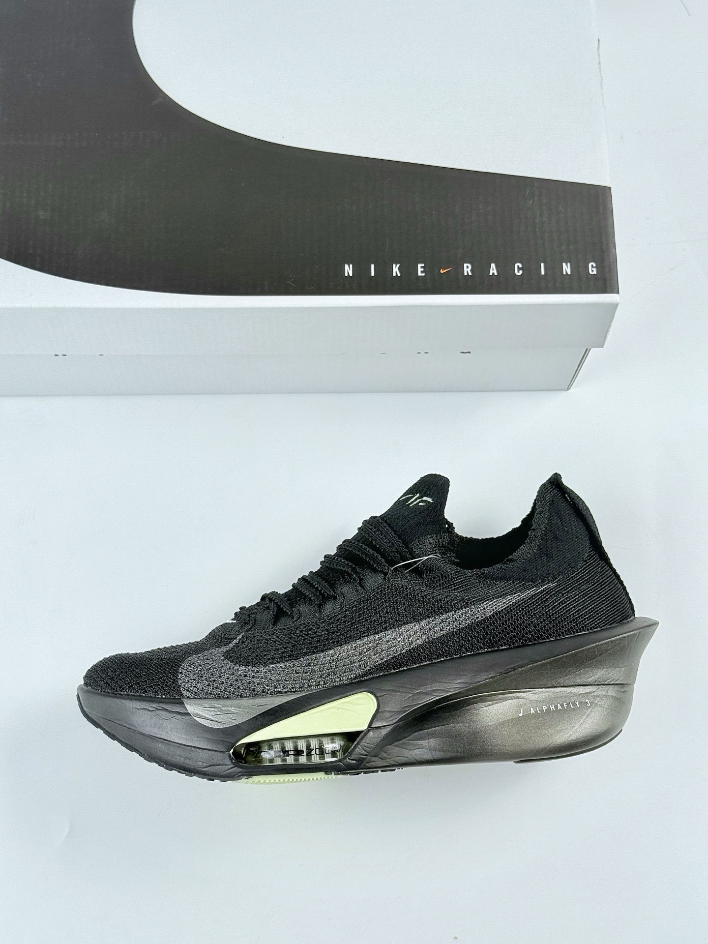 Nike Air Zoom Alphafly NEXT% 3 阿尔法 马拉松 3.0 减震马拉松跑步鞋  HV6350-001