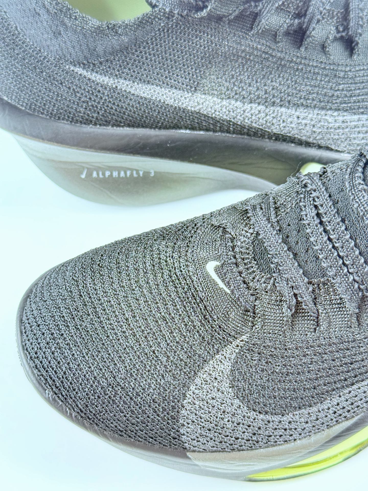 Nike Air Zoom Alphafly NEXT% 3 阿尔法 马拉松 3.0 减震马拉松跑步鞋  HV6350-001