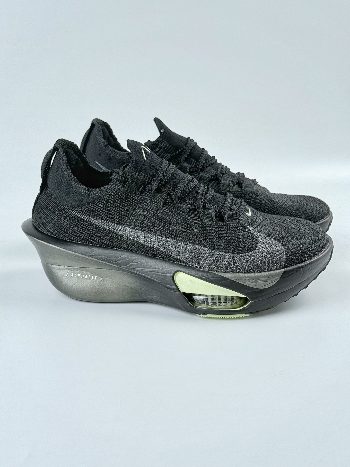 Nike Air Zoom Alphafly NEXT% 3 阿尔法 马拉松 3.0 减震马拉松跑步鞋  HV6350-001