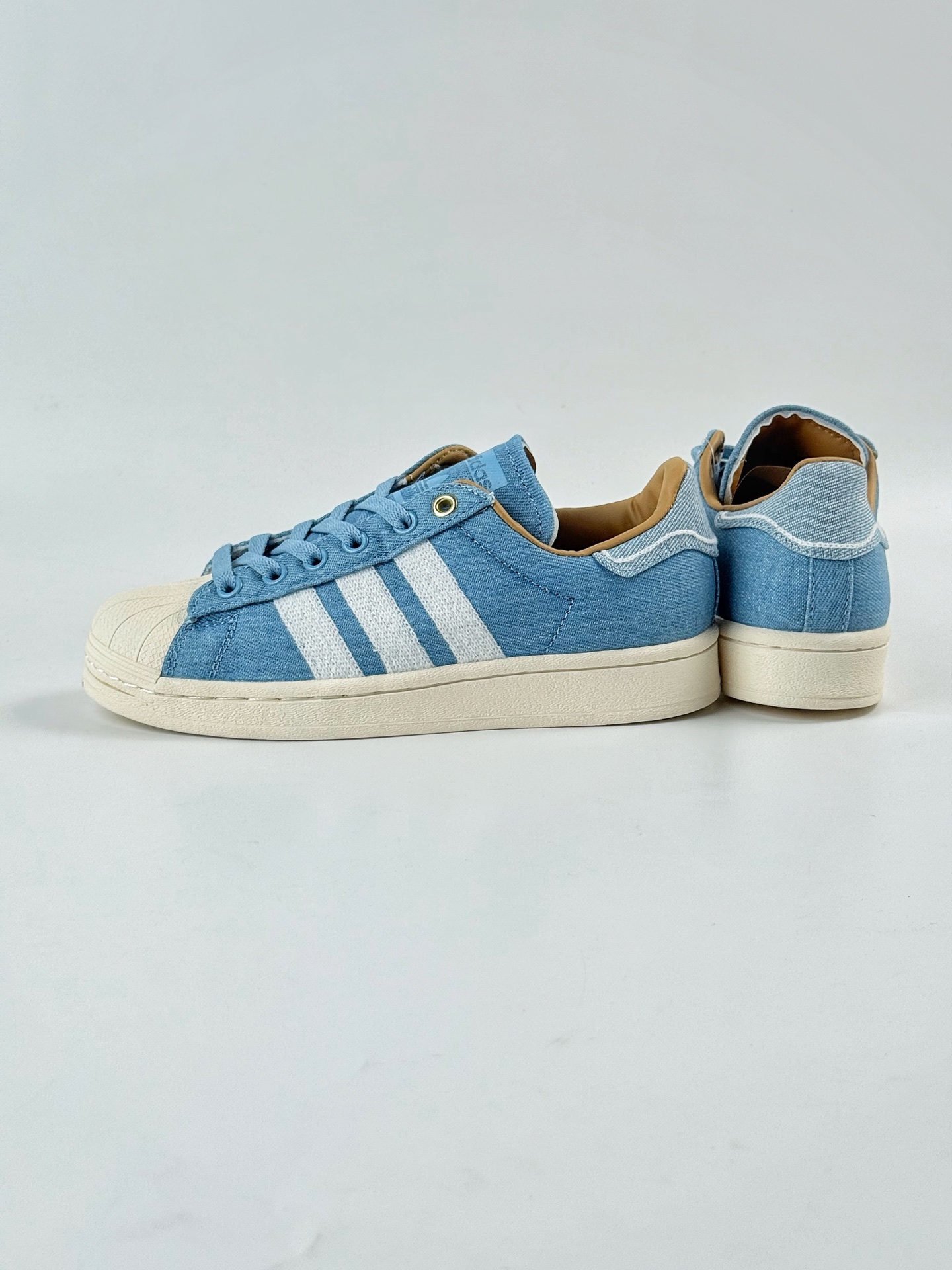 AD Originals Superstar 82 牛仔蓝 JH5589