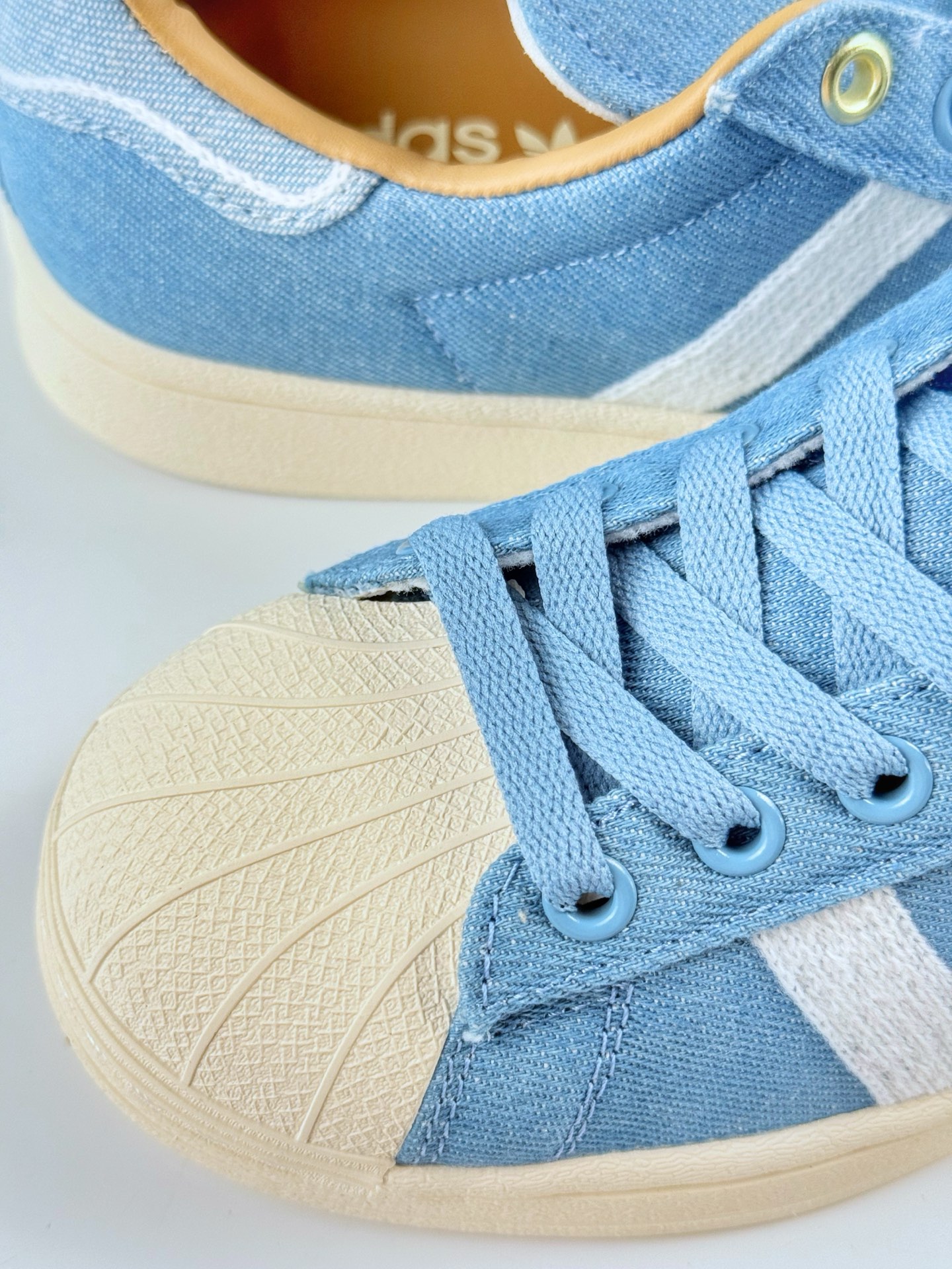 AD Originals Superstar 82 牛仔蓝 JH5589