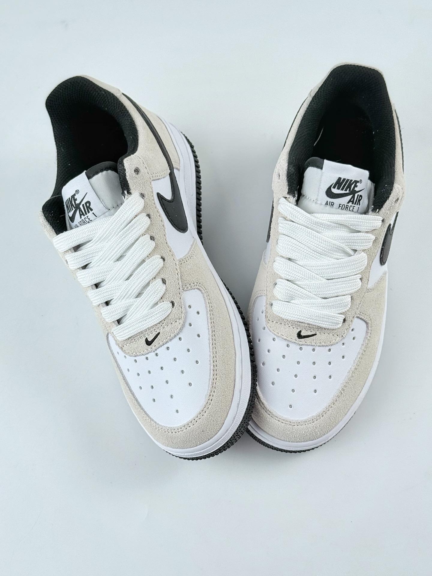 Nike Air Force 1 Low 07 棕白黑  IB6388-100