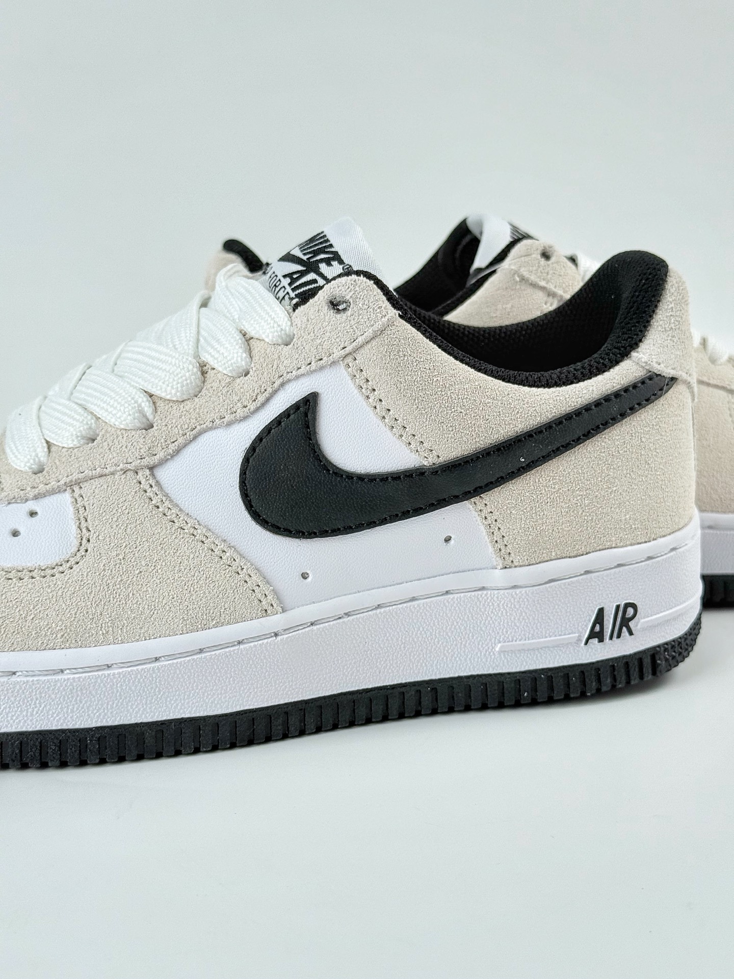 Nike Air Force 1 Low 07 棕白黑  IB6388-100
