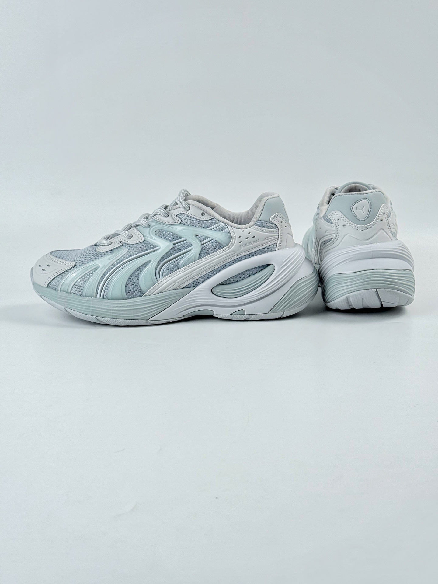 PUMA Inverse Premium WMNS 时尚百搭 减震防滑耐磨 低帮 舒适气质 耐磨 低帮 生活休闲鞋 男女同款 官方 401756-02 PUMA Inverse Premium WMNS 时尚百搭 减震防滑耐磨 低帮 舒适气质 耐磨 低帮 生活休闲鞋 男女同款 官方 401756-02