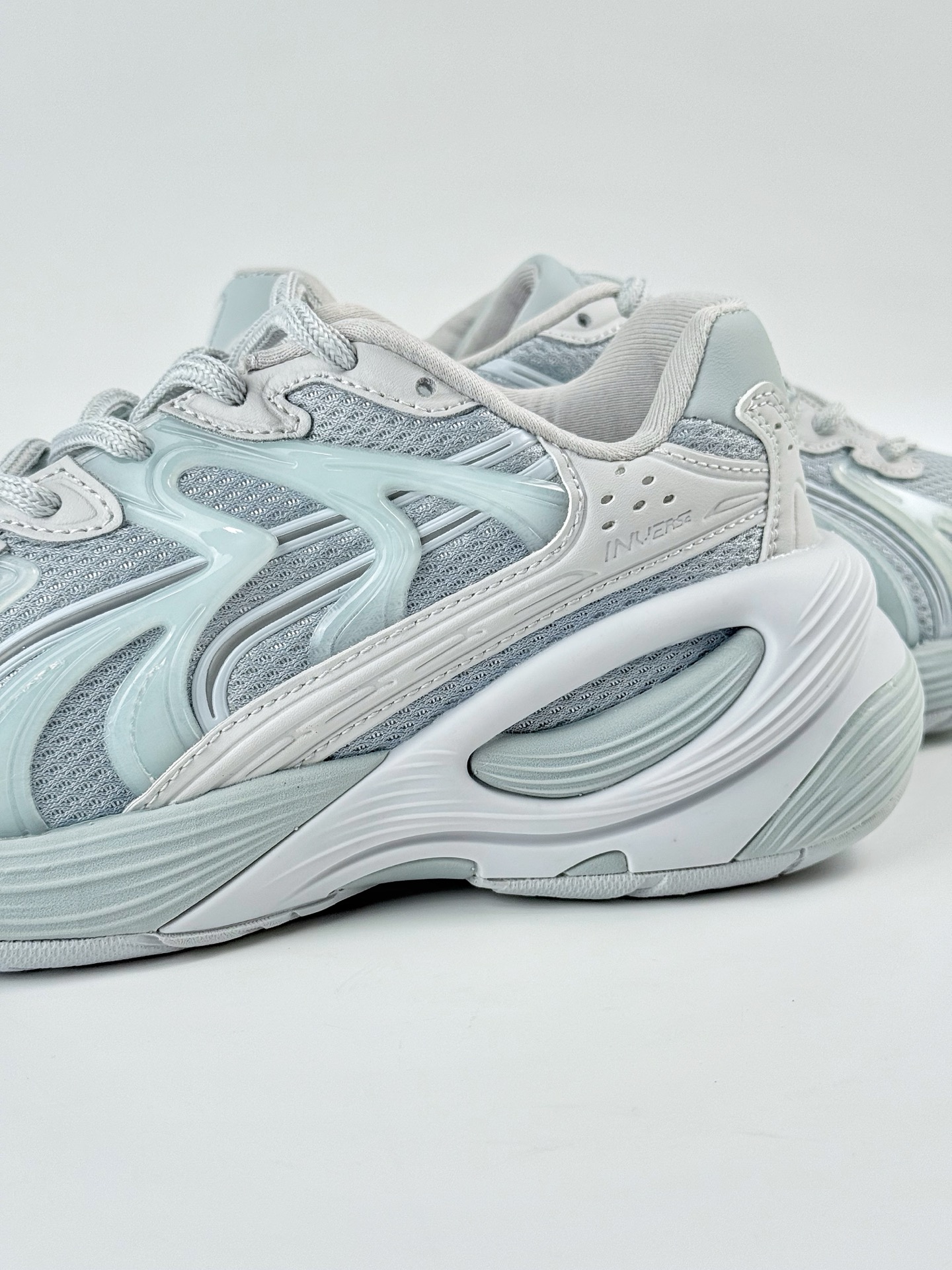 PUMA Inverse Premium WMNS 时尚百搭 减震防滑耐磨 低帮 舒适气质 耐磨 低帮 生活休闲鞋 男女同款 官方 401756-02 PUMA Inverse Premium WMNS 时尚百搭 减震防滑耐磨 低帮 舒适气质 耐磨 低帮 生活休闲鞋 男女同款 官方 401756-02