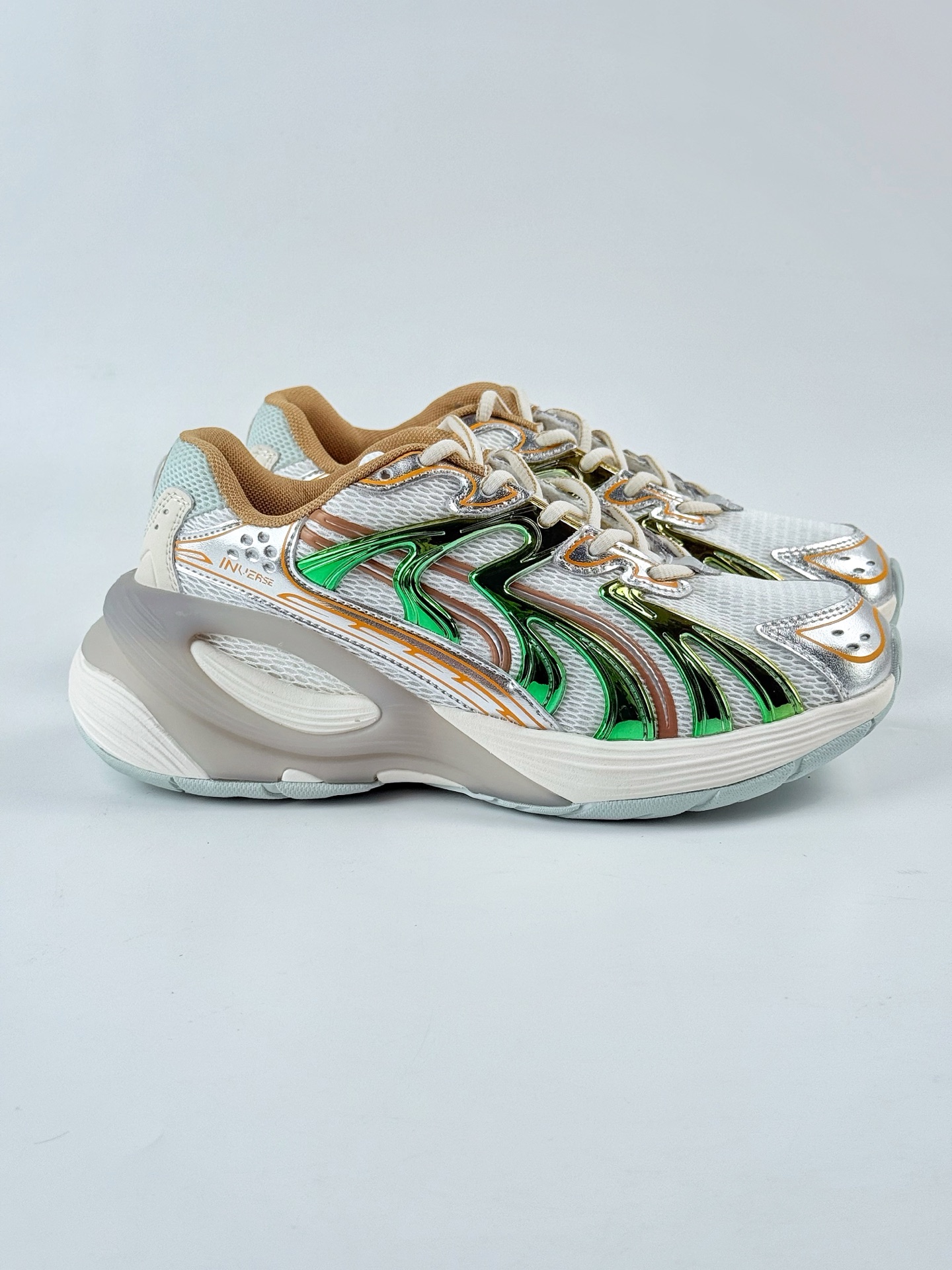 PUMA Inverse Premium WMNS 合集 时尚百搭 减震防滑耐磨 低帮 舒适气质 耐磨 低帮 生活休闲鞋 PUMA Inverse Premium WMNS 合集 时尚百搭 减震防滑耐磨 低帮 舒适气质 耐磨 低帮 生活休闲鞋