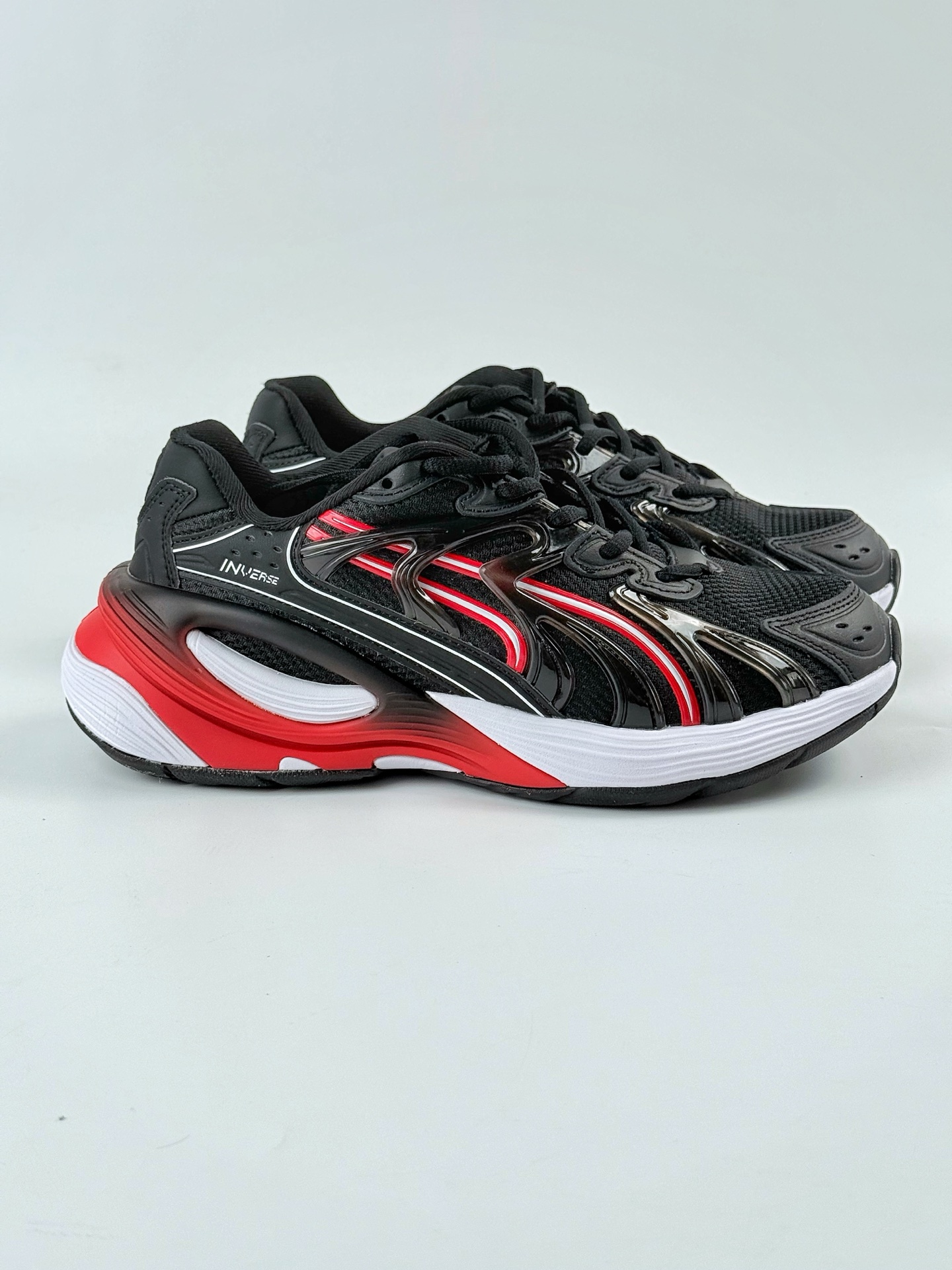 PUMA Inverse Premium WMNS 合集 时尚百搭 减震防滑耐磨 低帮 舒适气质 耐磨 低帮 生活休闲鞋 PUMA Inverse Premium WMNS 合集 时尚百搭 减震防滑耐磨 低帮 舒适气质 耐磨 低帮 生活休闲鞋