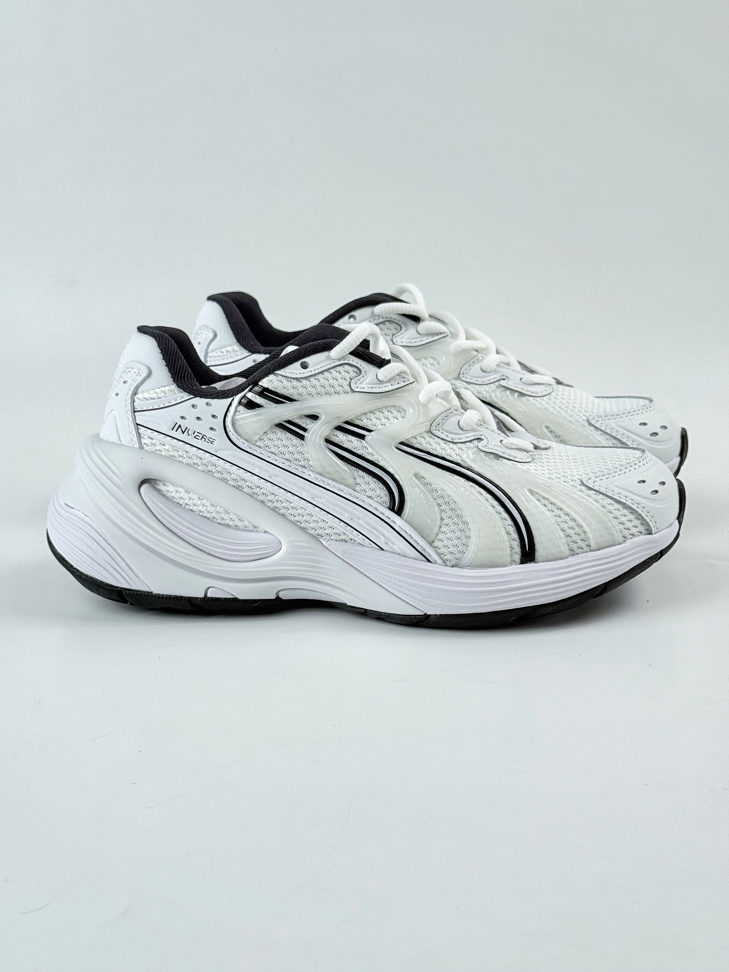 PUMA Inverse Premium WMNS 合集 时尚百搭 减震防滑耐磨 低帮 舒适气质 耐磨 低帮 生活休闲鞋 PUMA Inverse Premium WMNS 合集 时尚百搭 减震防滑耐磨 低帮 舒适气质 耐磨 低帮 生活休闲鞋