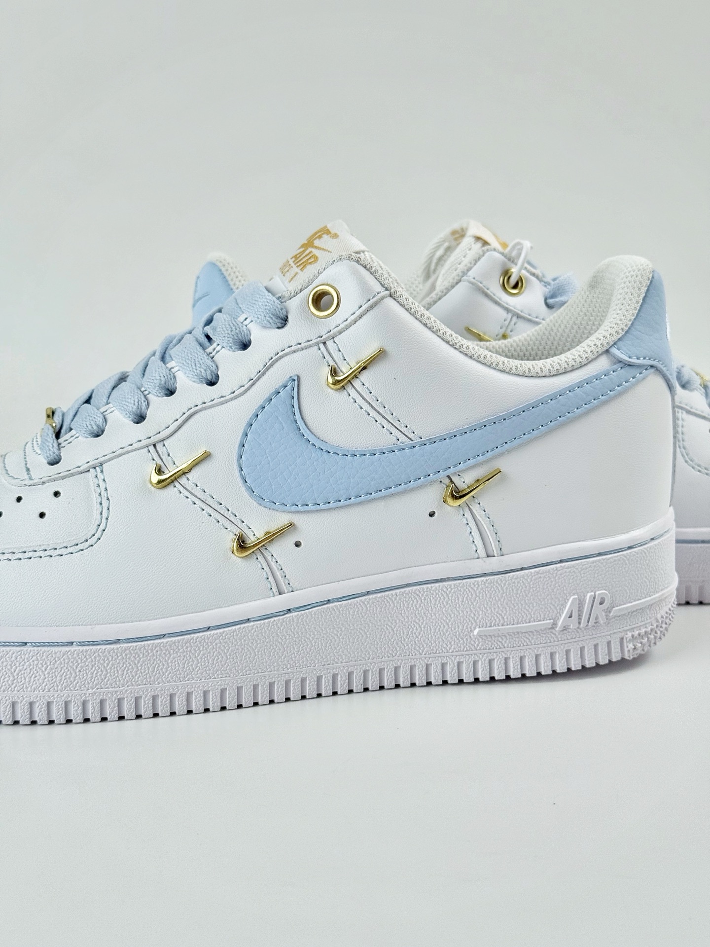 Nike Air Force 1 Low 07 白蓝四小勾 ZH0316-084 Nike Air Force 1 Low 07 白蓝四小勾 ZH0316-084