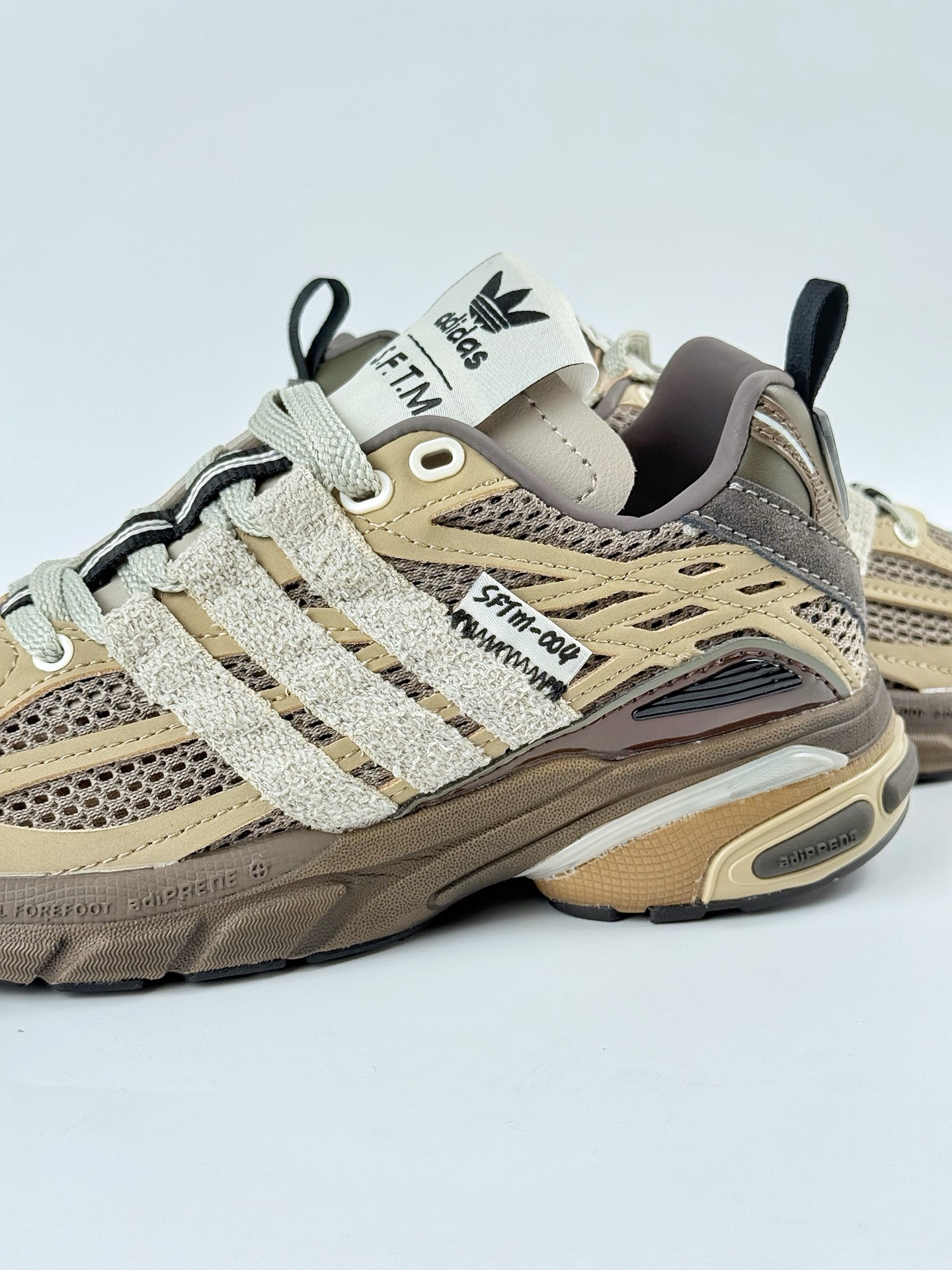 SONG FOR THE MUTE x adidas ADISTAR CUSHION 黄灰  JP8044