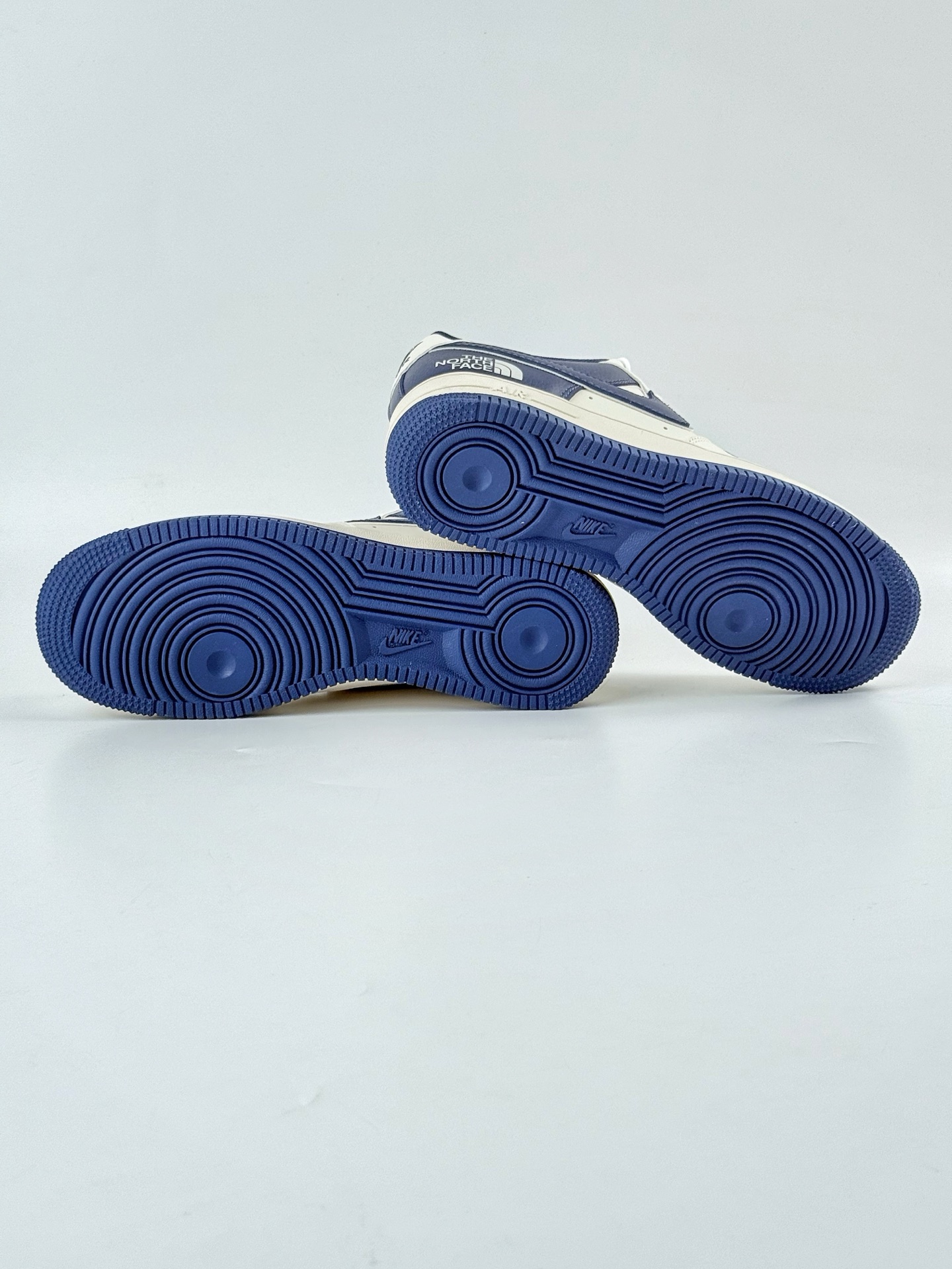 Nike Air Force 1 Low 07 x The North Face 白蓝小勾 ZH2598-318