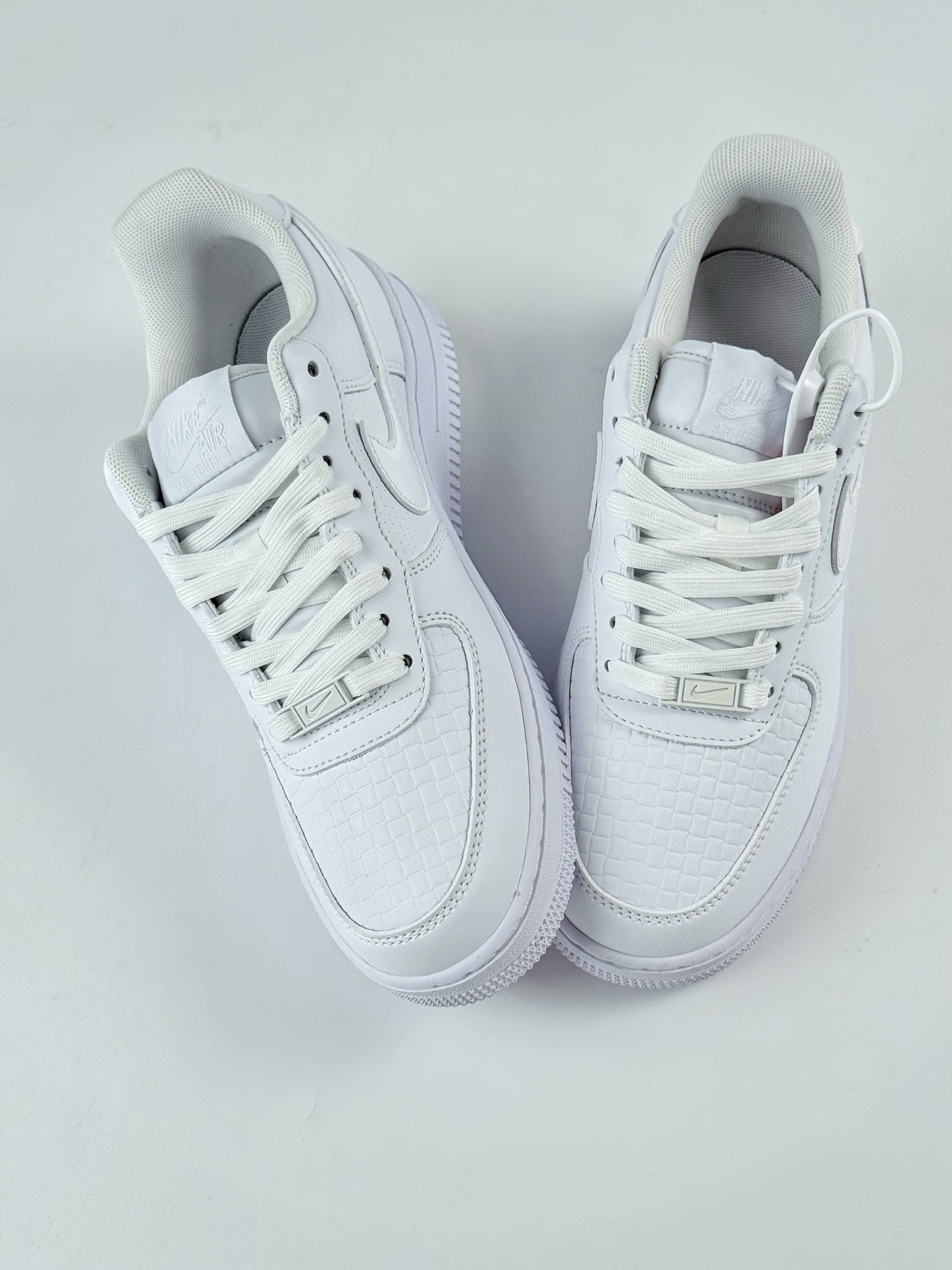 Nike Air Force 1 Low 07 纯白  HF2893-100