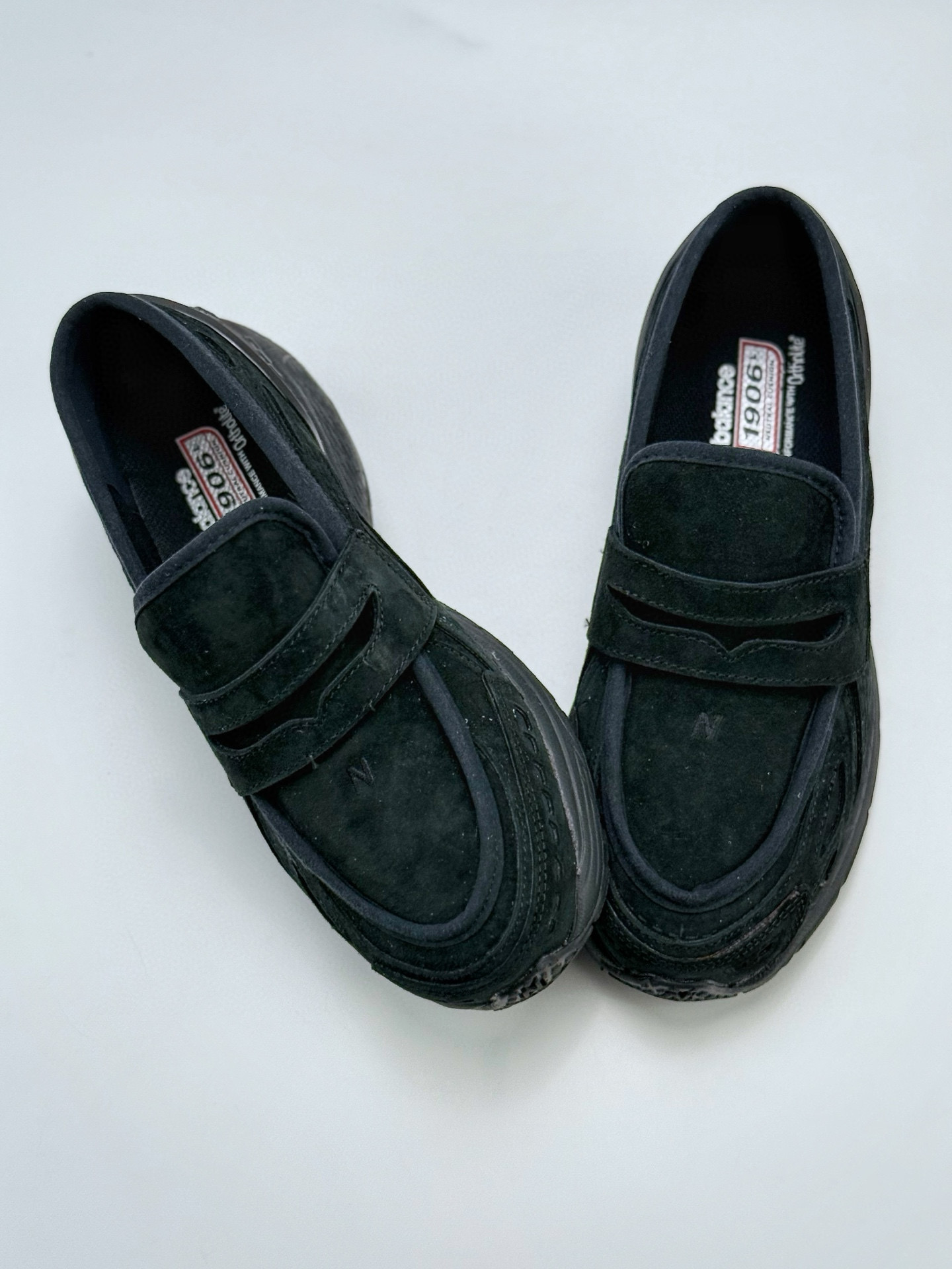 New Balance U1906系列 复古单品宝藏老爹鞋款  U1906LNT