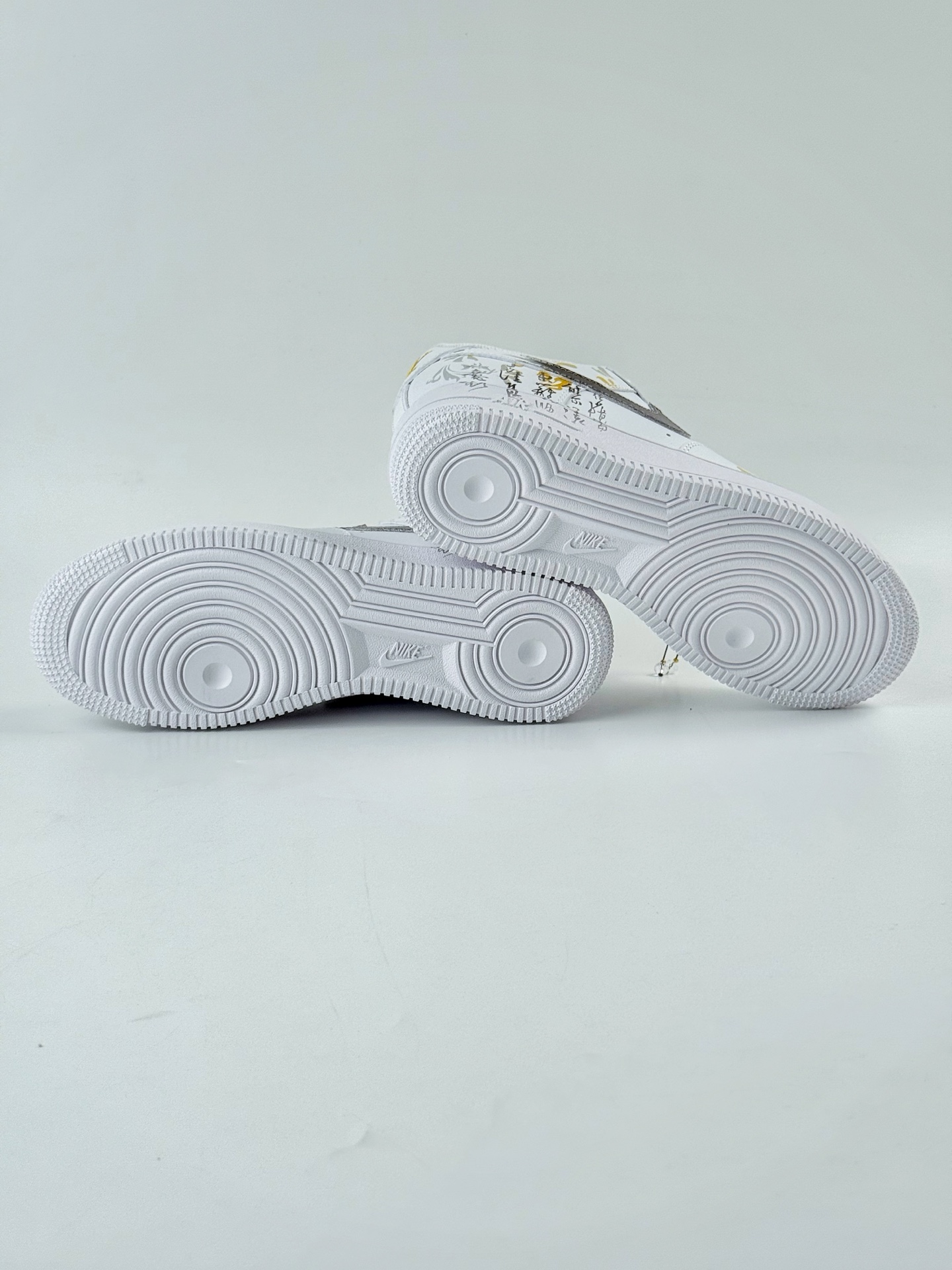 Nike Air Force 1 Low 07 东篱醉 中国风 白黑 ZH0316-082