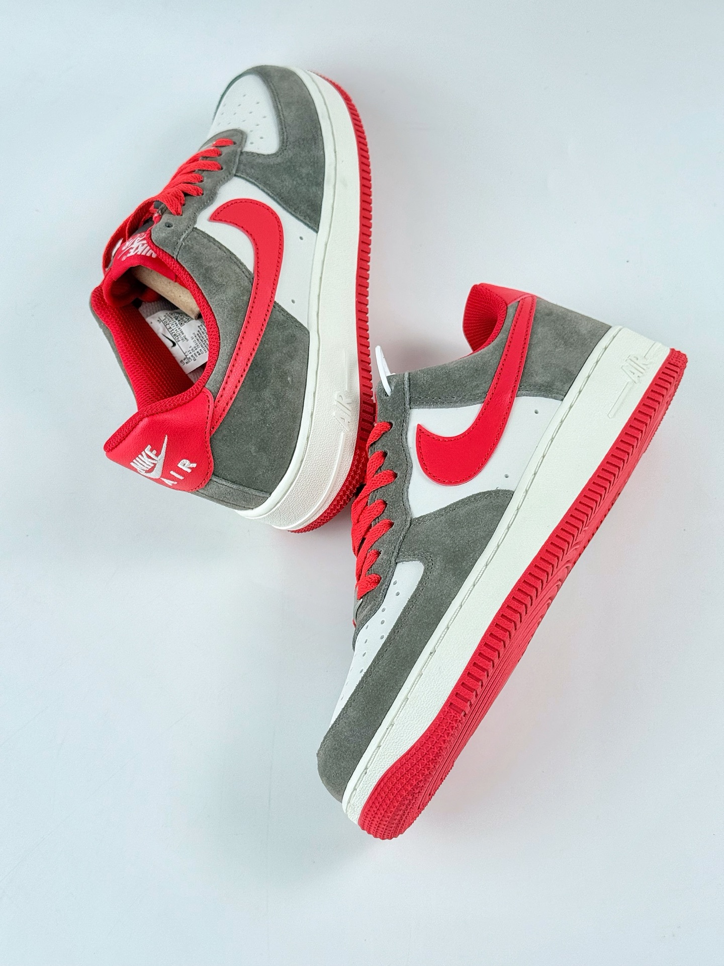 Nike Air Force 1 Low 07 褐红 FQ8714-201 Nike Air Force 1 Low 07 褐红 FQ8714-201