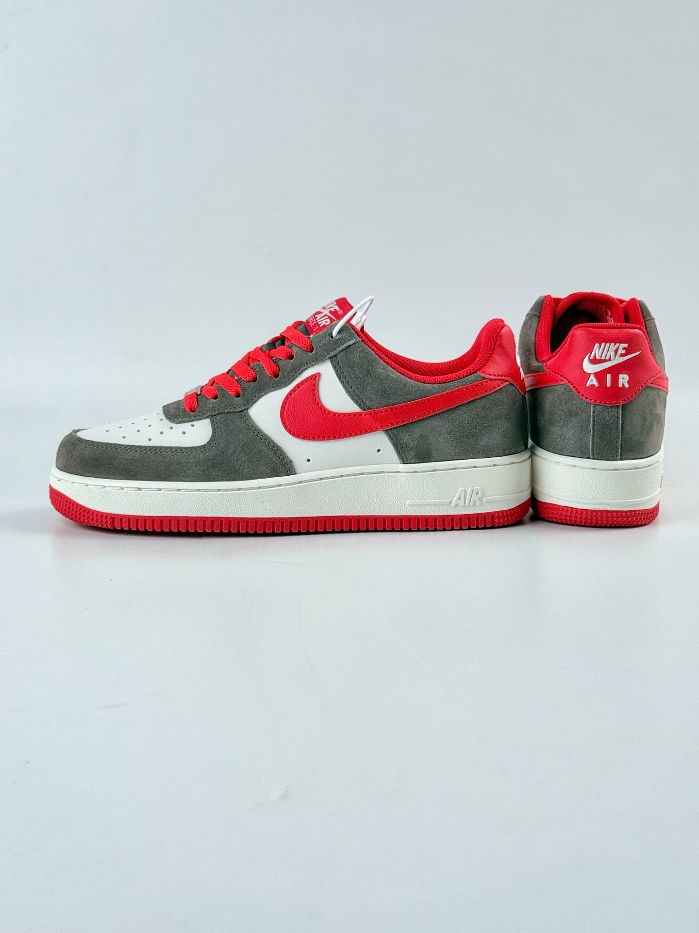 Nike Air Force 1 Low 07 褐红 FQ8714-201 Nike Air Force 1 Low 07 褐红 FQ8714-201