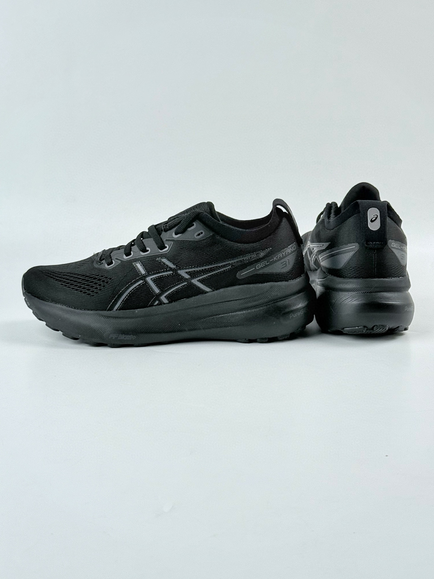Asics Gel-Kayano 31代 运动休闲透气专业跑鞋 1011B867-001