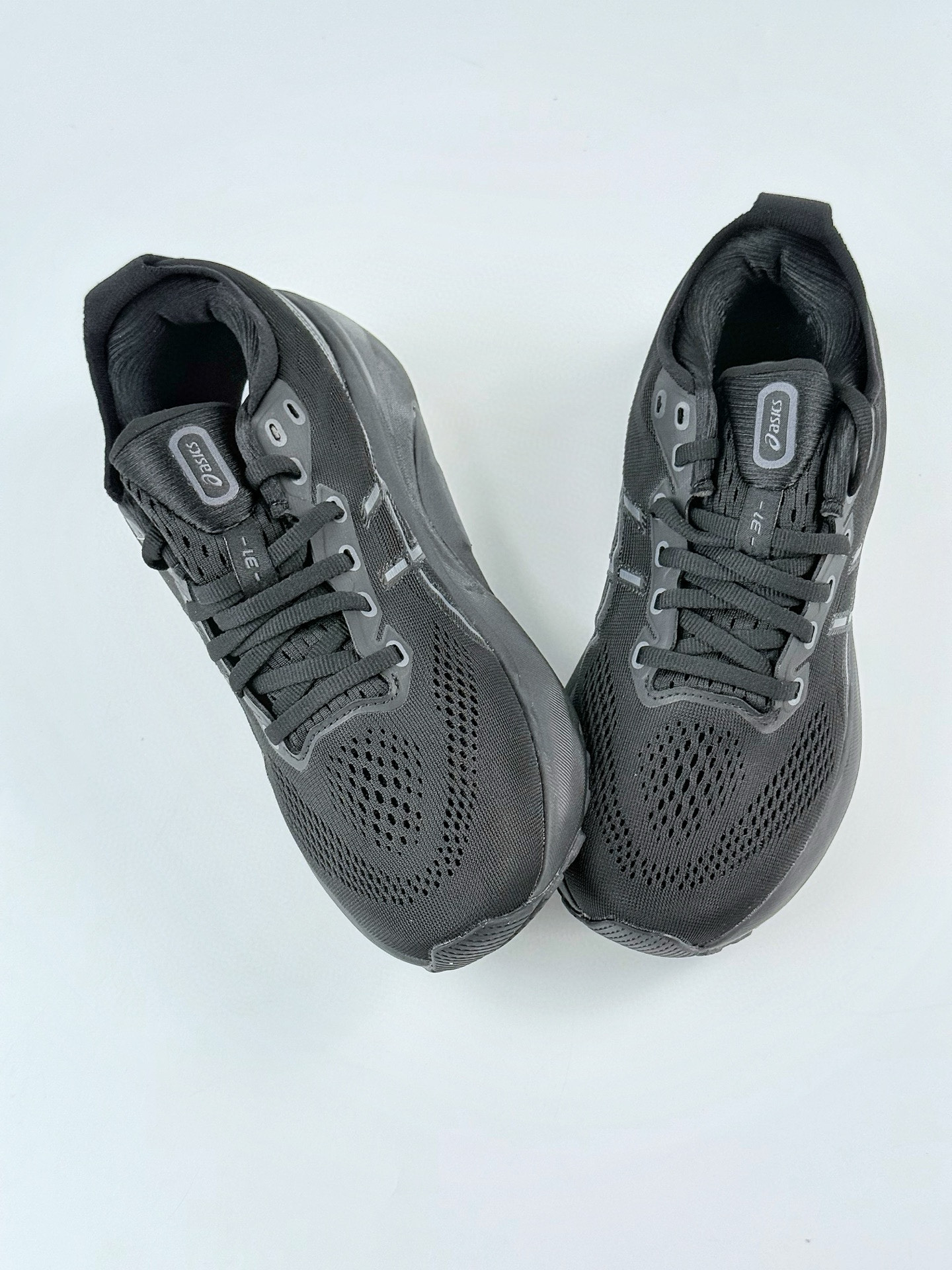 Asics Gel-Kayano 31代 运动休闲透气专业跑鞋 1011B867-001