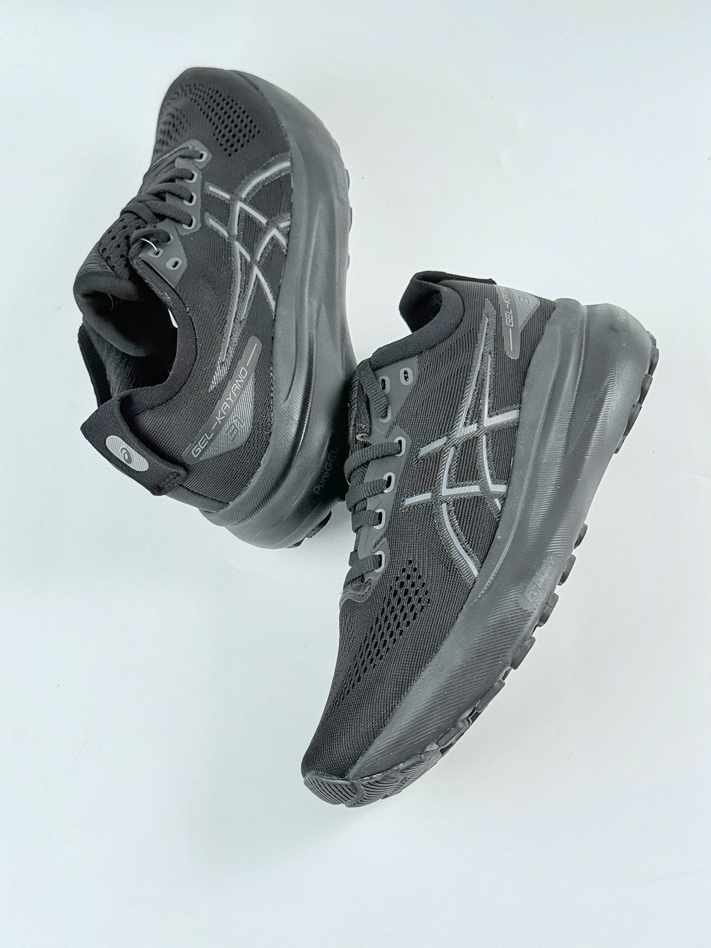 Asics Gel-Kayano 31代 运动休闲透气专业跑鞋 1011B867-001