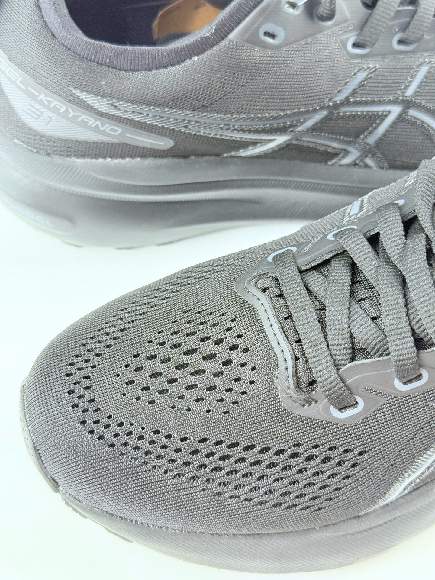 Asics Gel-Kayano 31代 运动休闲透气专业跑鞋 1011B867-001