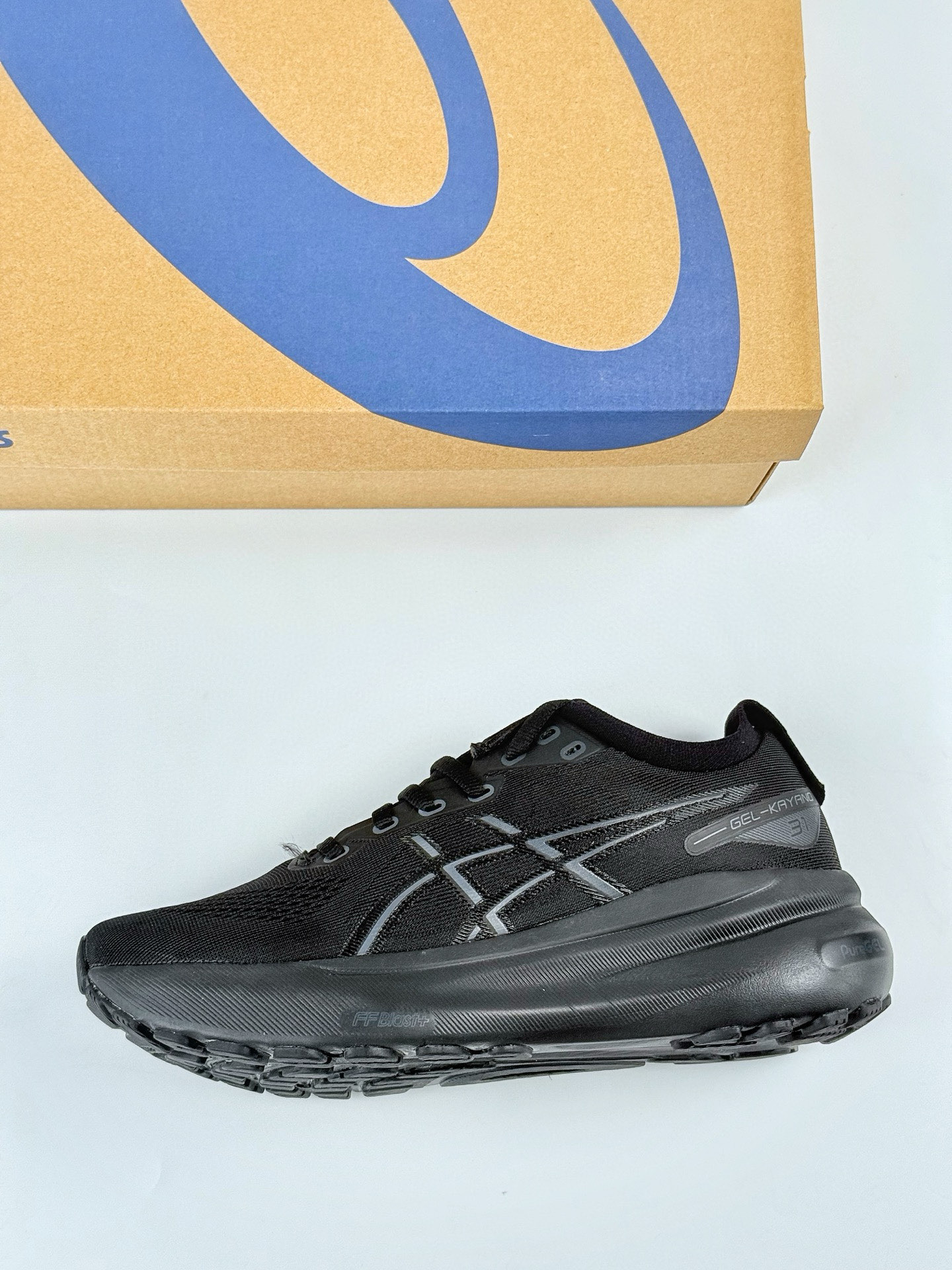 Asics Gel-Kayano 31代 运动休闲透气专业跑鞋 1011B867-001