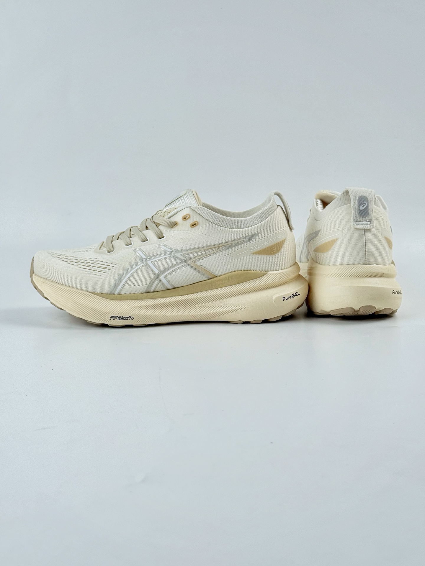 Asics Gel-Kayano 31代 运动休闲透气专业跑鞋  1011B995-200