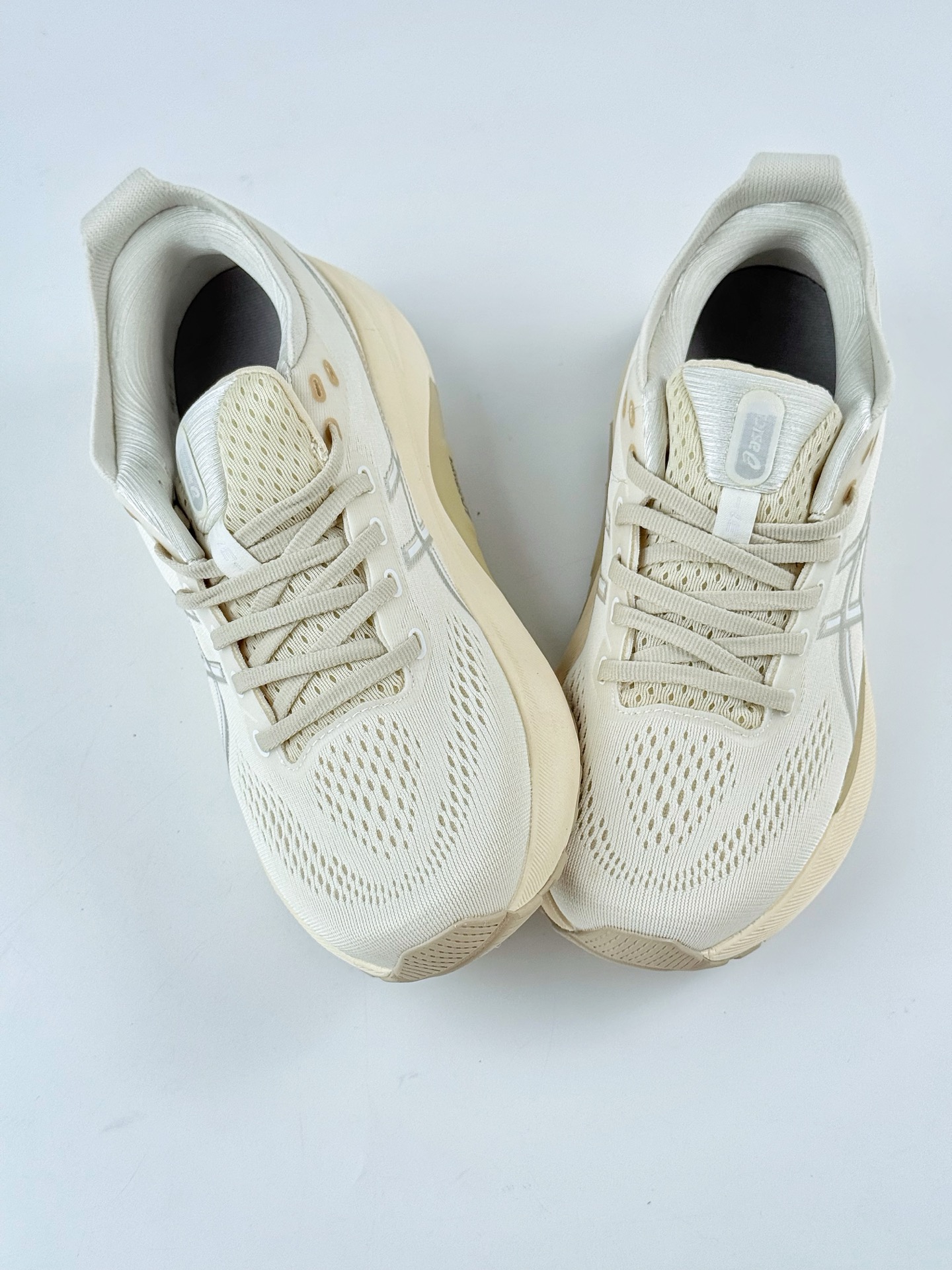 Asics Gel-Kayano 31代 运动休闲透气专业跑鞋  1011B995-200