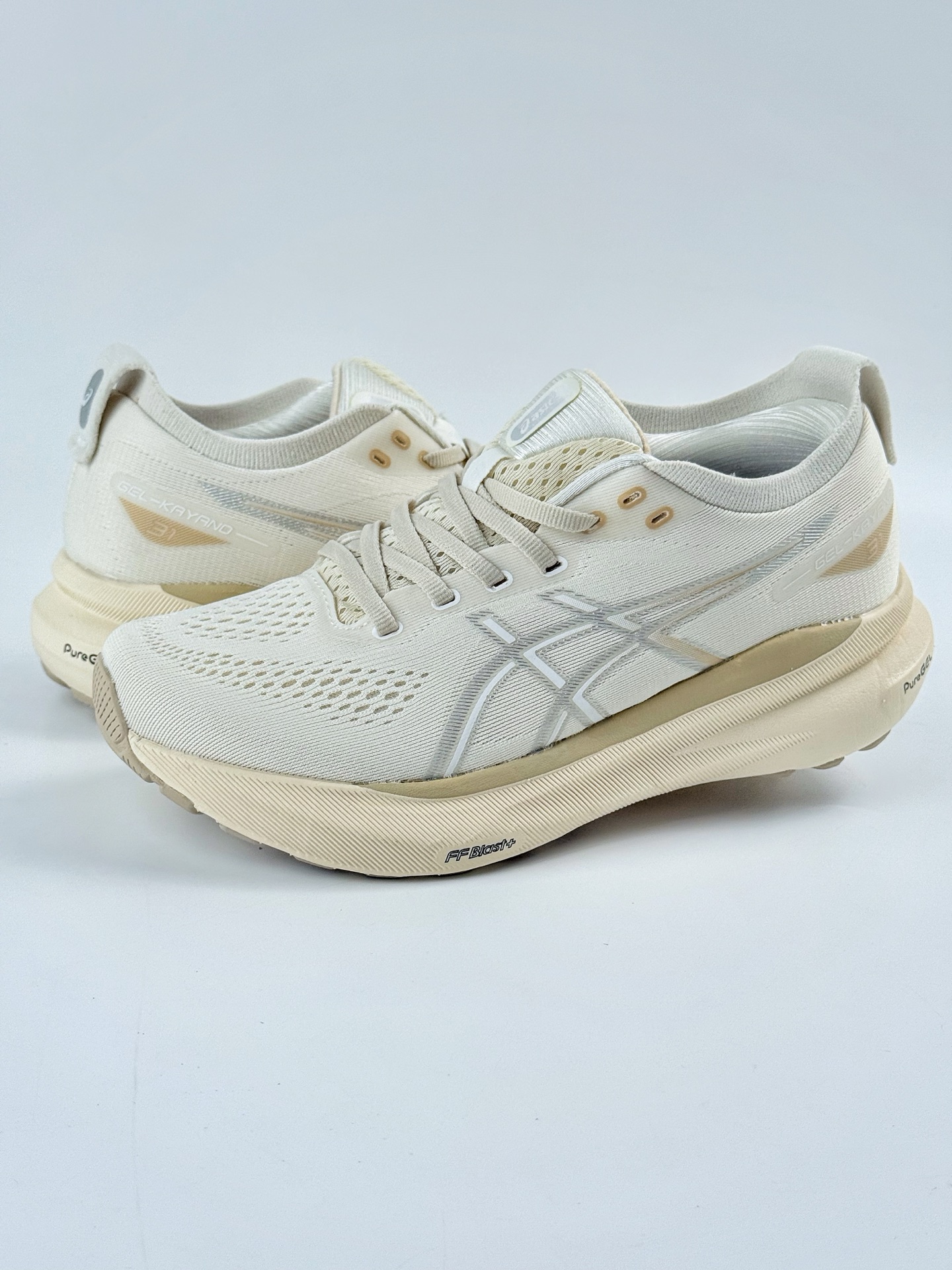 Asics Gel-Kayano 31代 运动休闲透气专业跑鞋  1011B995-200