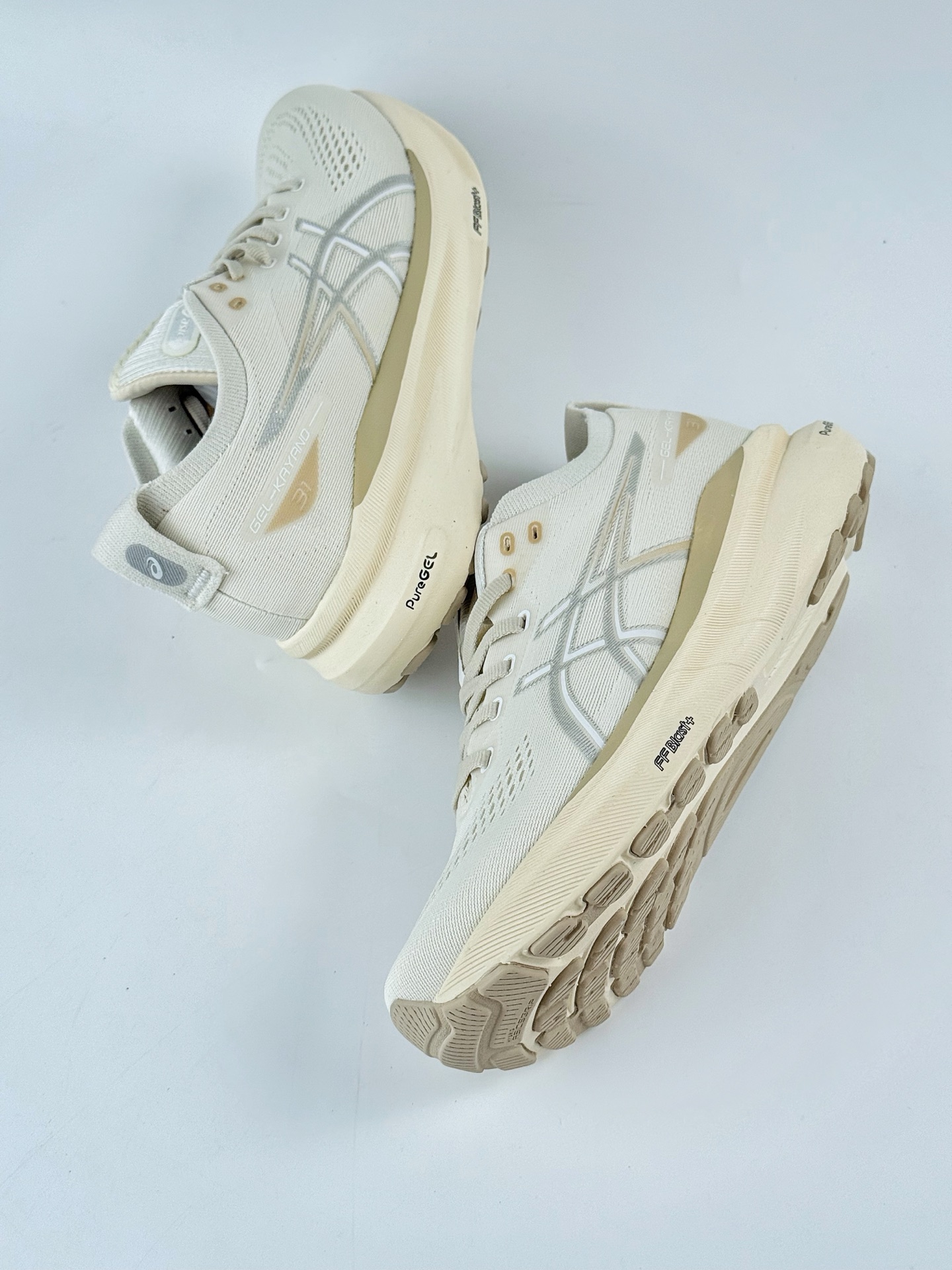 Asics Gel-Kayano 31代 运动休闲透气专业跑鞋  1011B995-200