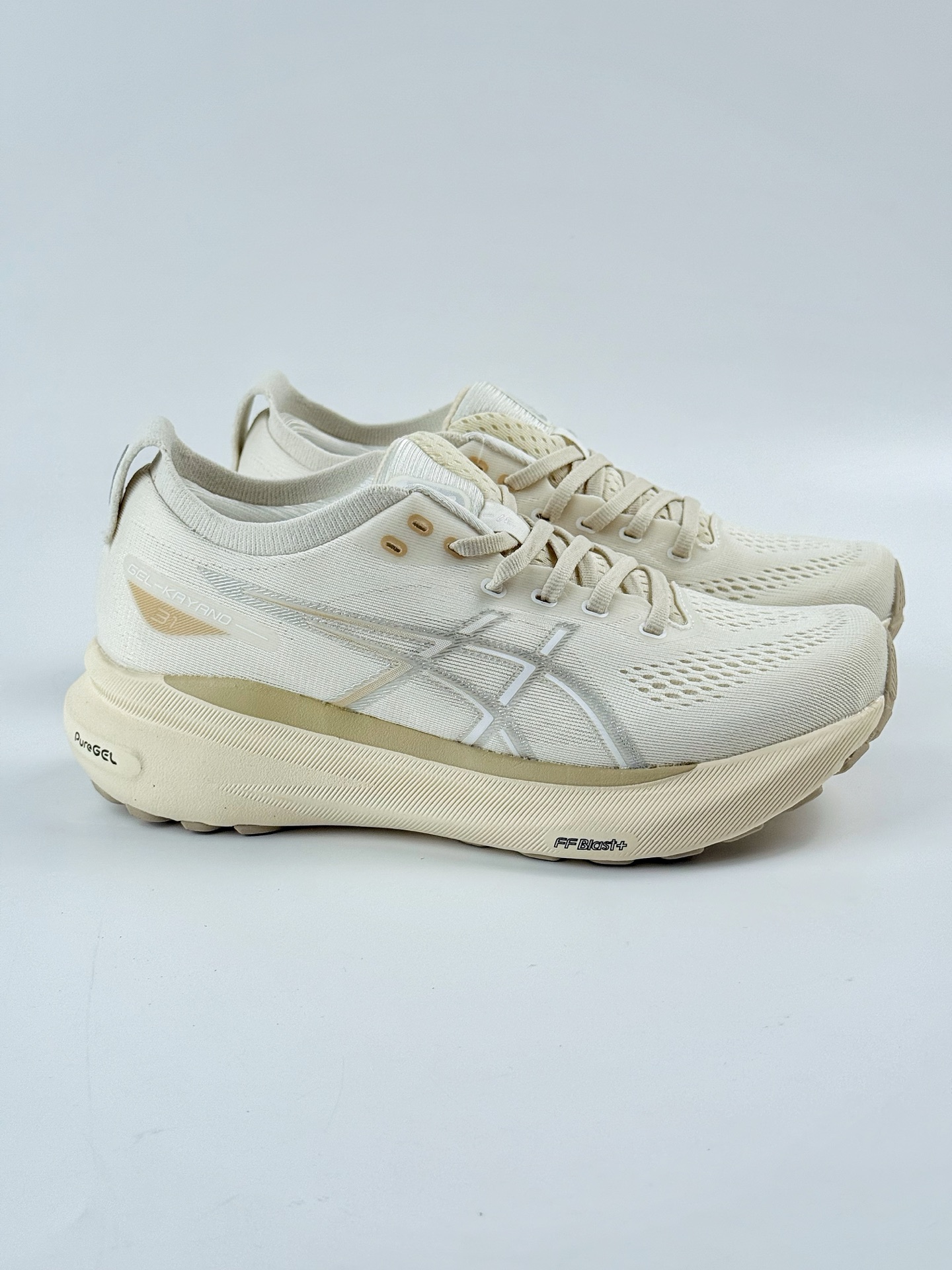 Asics Gel-Kayano 31代 运动休闲透气专业跑鞋  1011B995-200