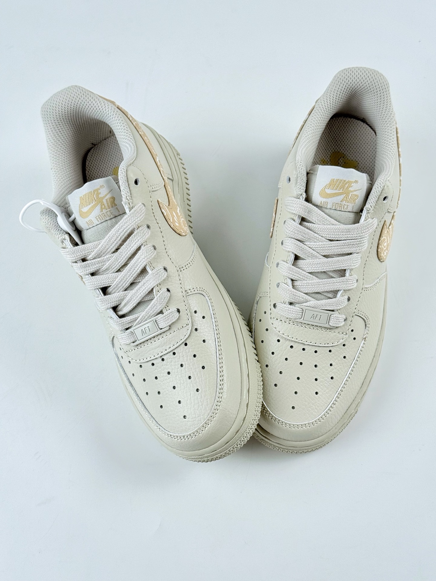 Nike Air Force 1 Low 07 米白  IH2051-072