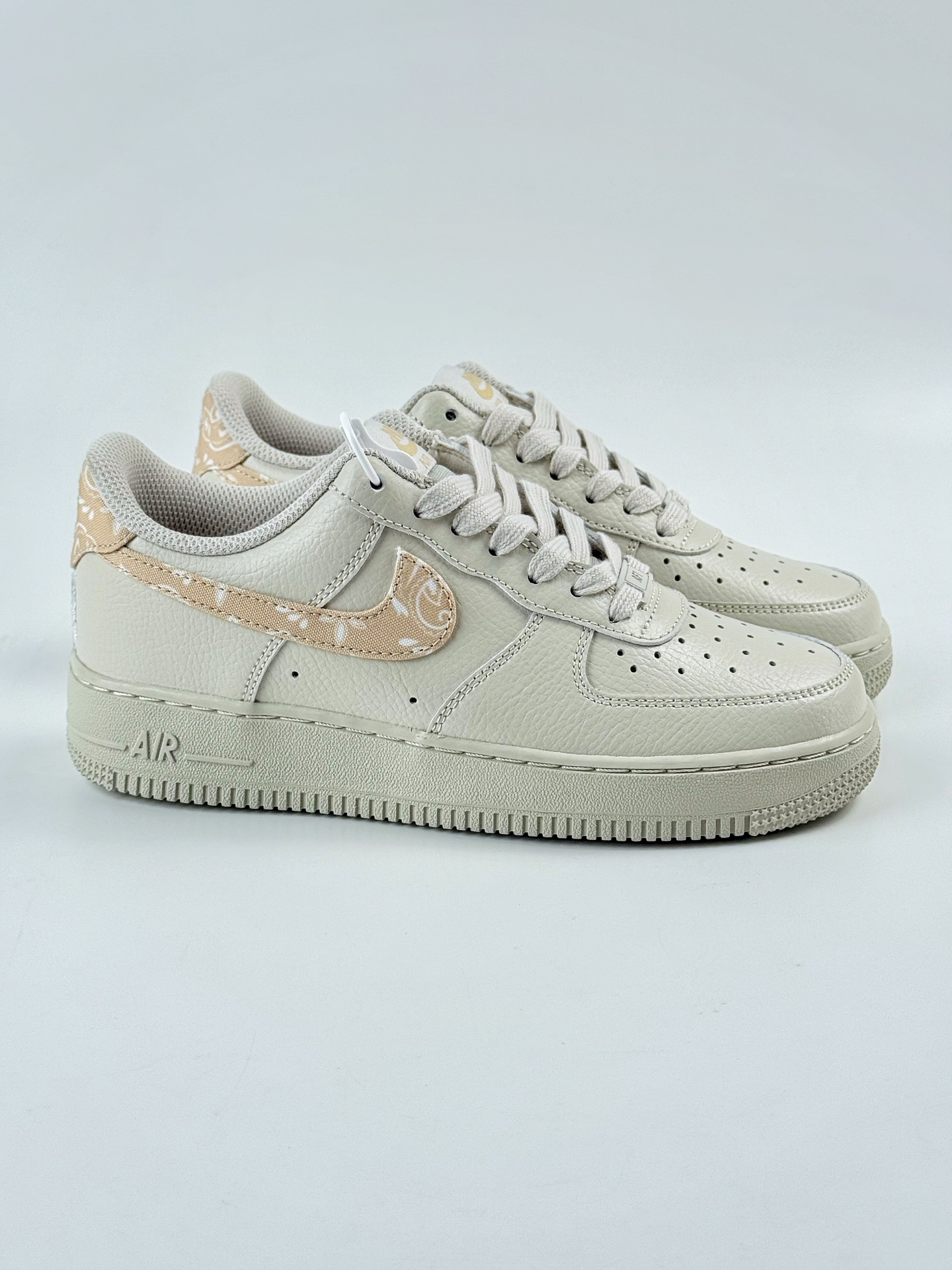 Nike Air Force 1 Low 07 米白  IH2051-072