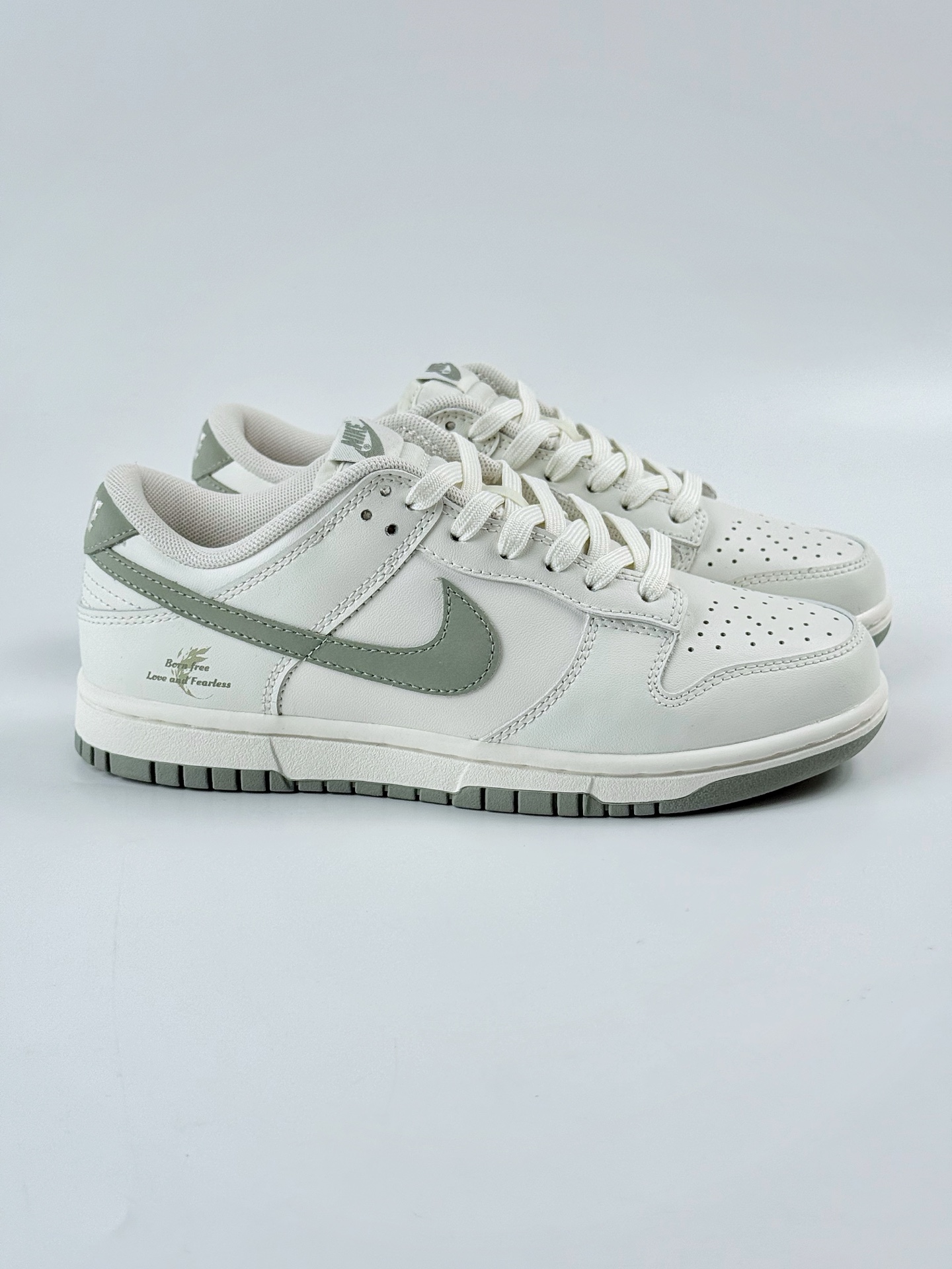 Nike SB Dunk Low 白绿  WG0406-021