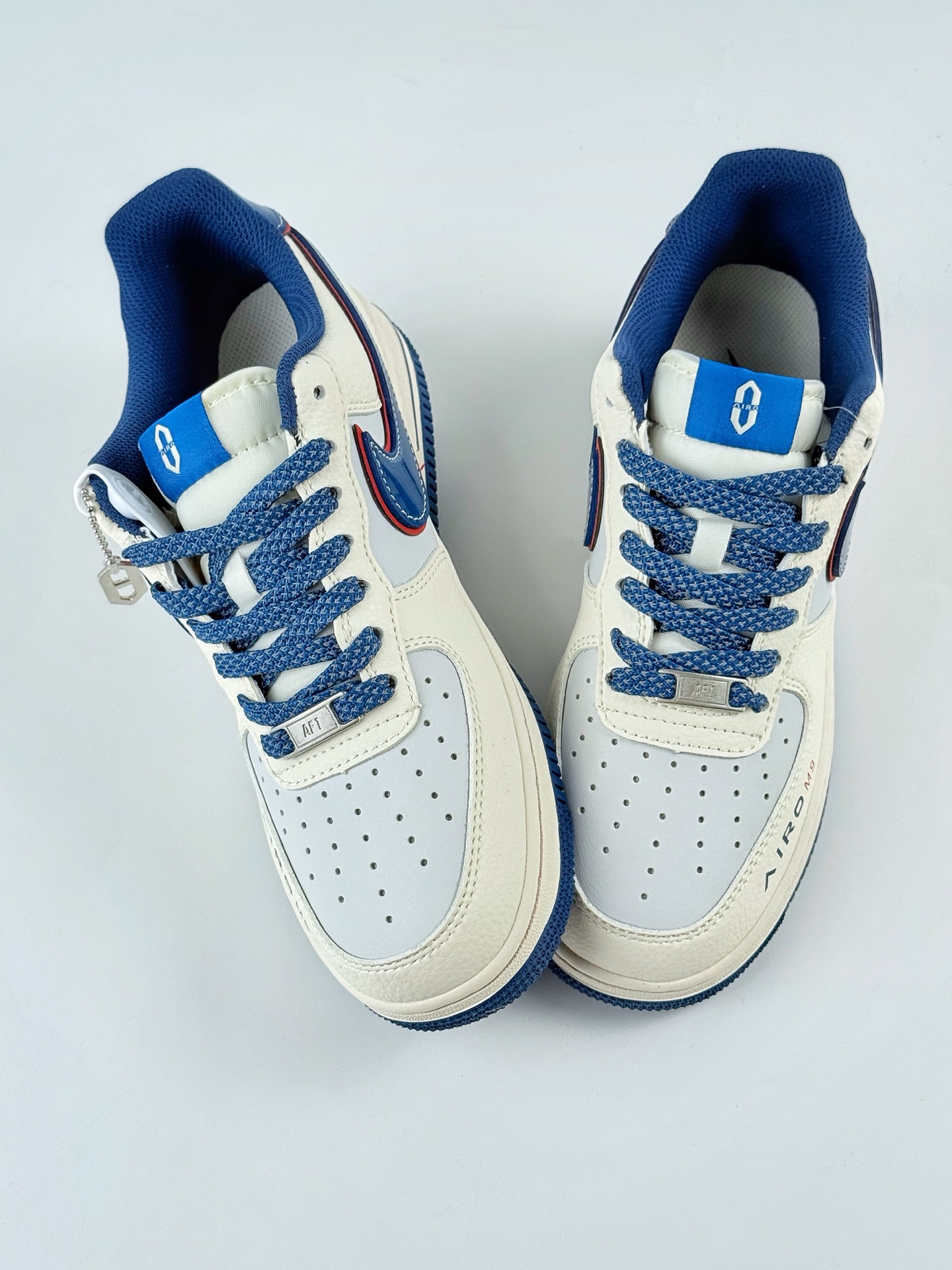 Nike Air Force 1 Low 07 问界M9 白蓝红满天星 XS1958-611-莆田鞋,莆田鞋货源,高仿鞋,高仿鞋货源,安福档口,莆田高仿鞋,莆田鞋批发,高仿鞋批发,莆田高仿运动鞋,高仿运动鞋,莆田运动鞋 Nike Air Force 1 Low 07 问界M9 白蓝红满天星 XS1958-611