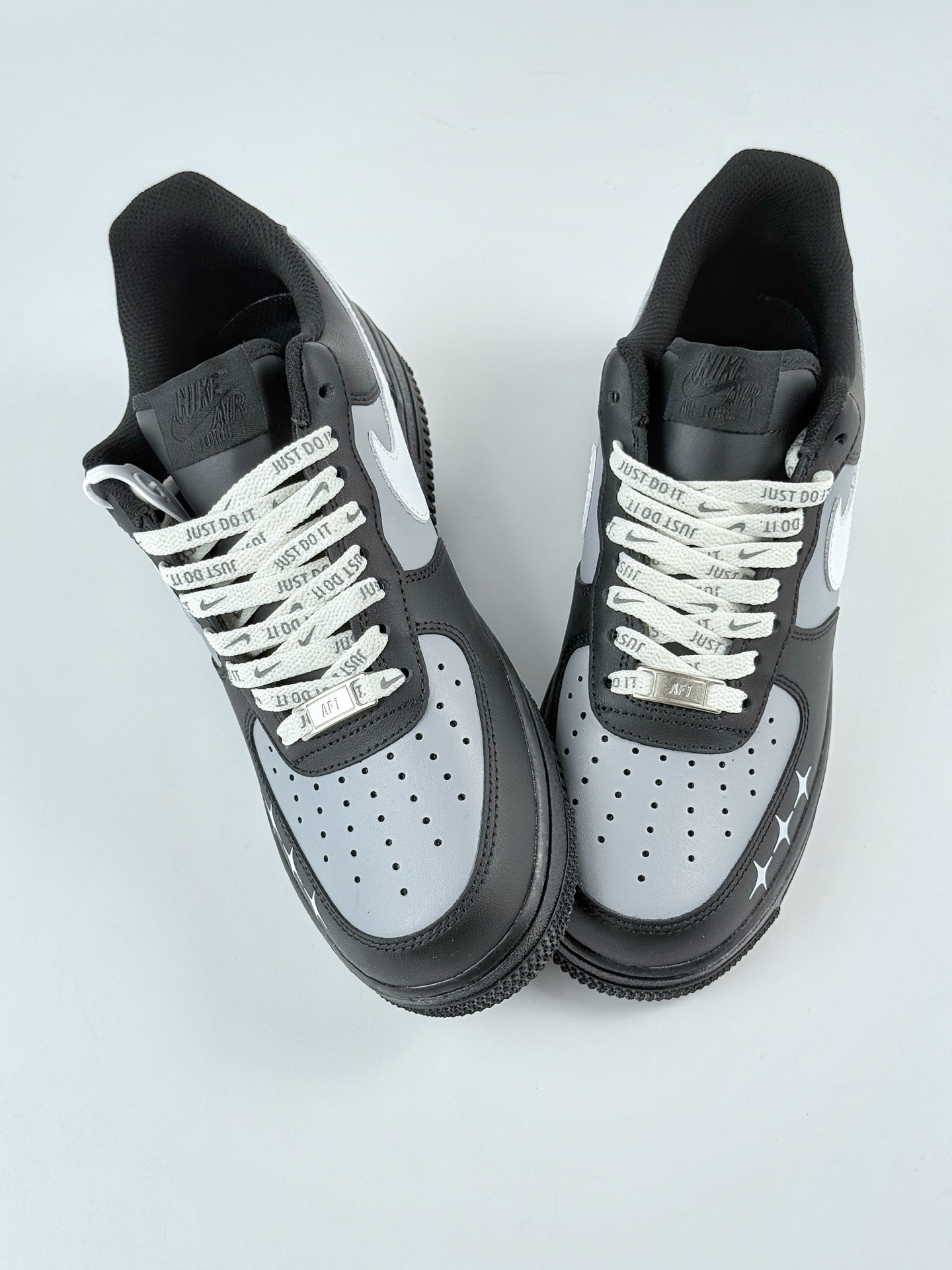Nike Air Force 1 Low 07 黑紫  ZH0316-085