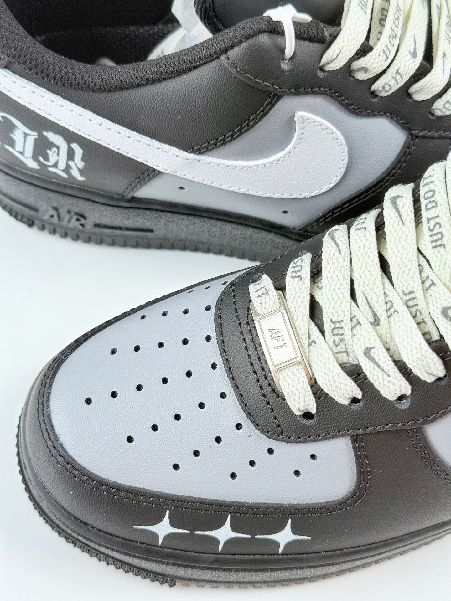 Nike Air Force 1 Low 07 黑紫  ZH0316-085