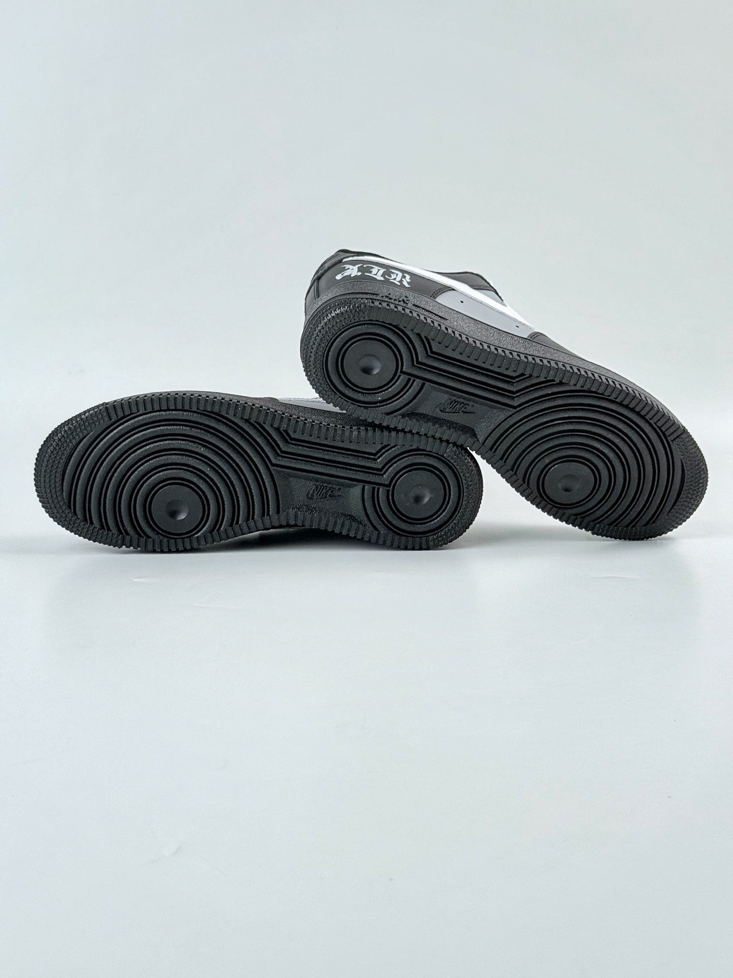 Nike Air Force 1 Low 07 黑紫  ZH0316-085